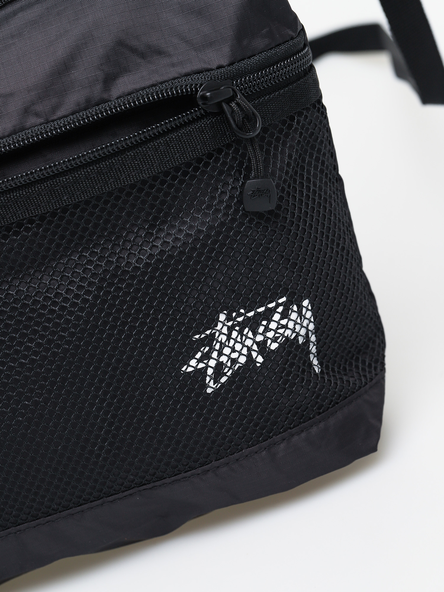 Stussy Light Weight Shoulder Handbag (black)