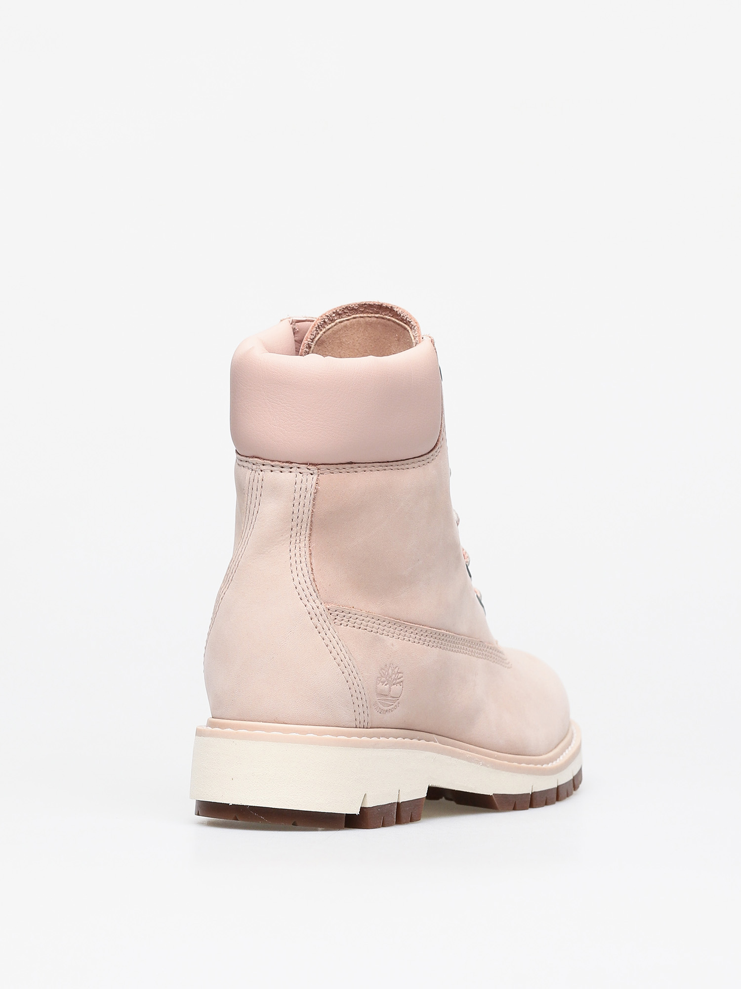 Timberland Shoes Inch Shearling Boot For Women In Light Pink