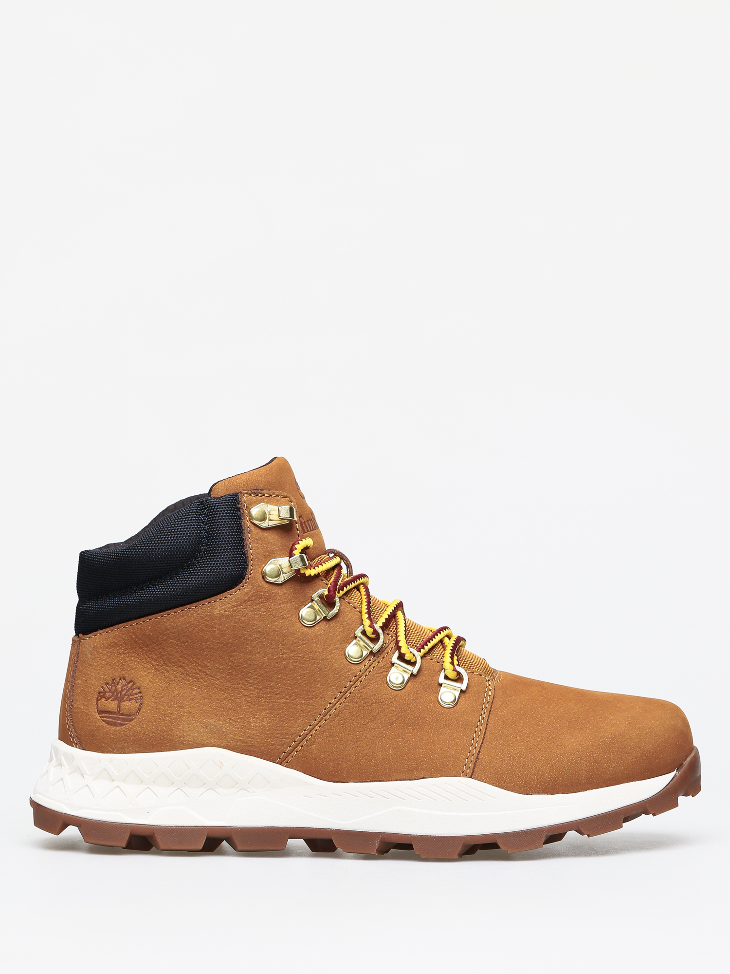 Timberland Brooklyn Hiker Winter shoes (wheat nubuck)