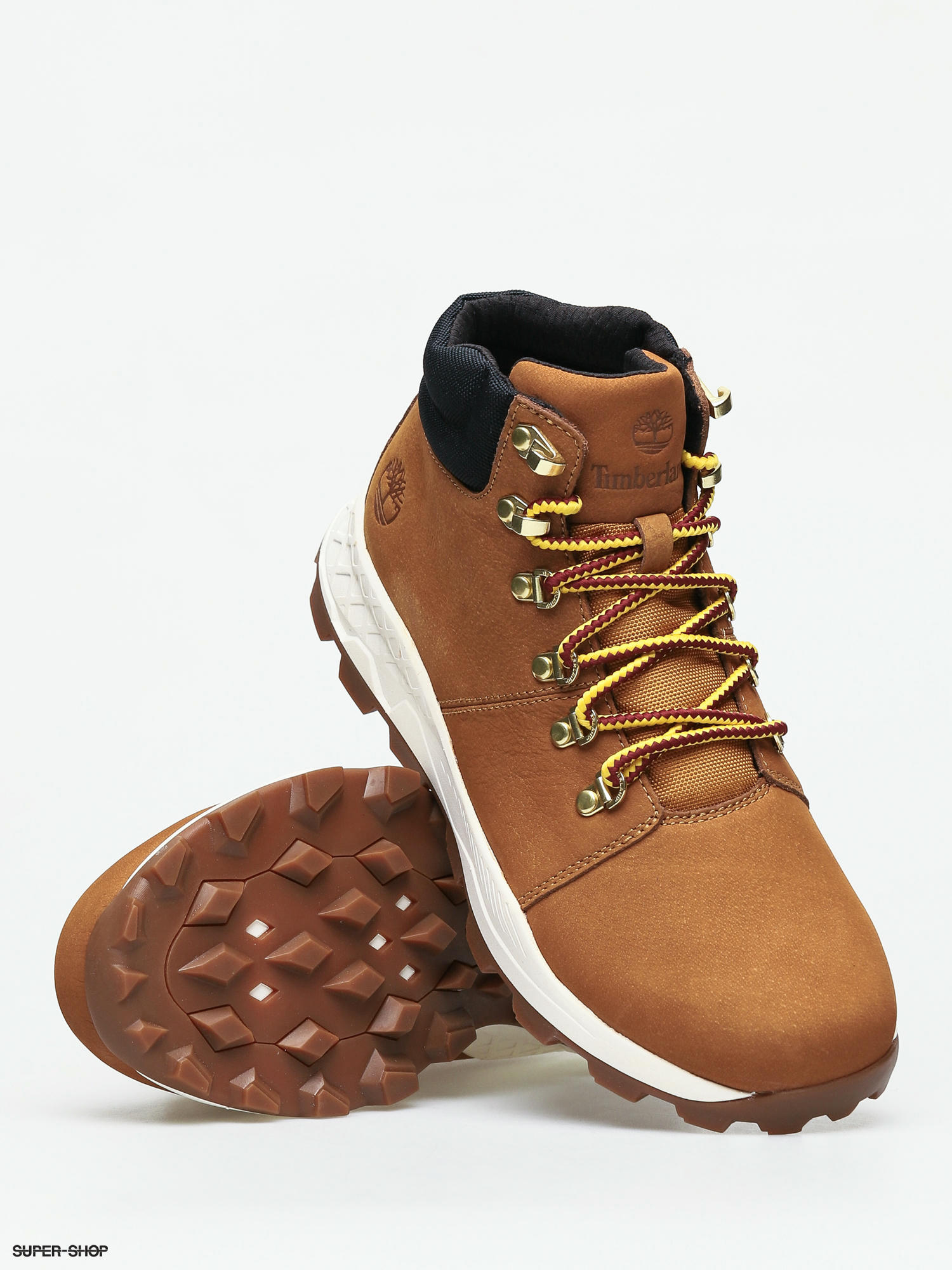 timberland brooklyn hiker