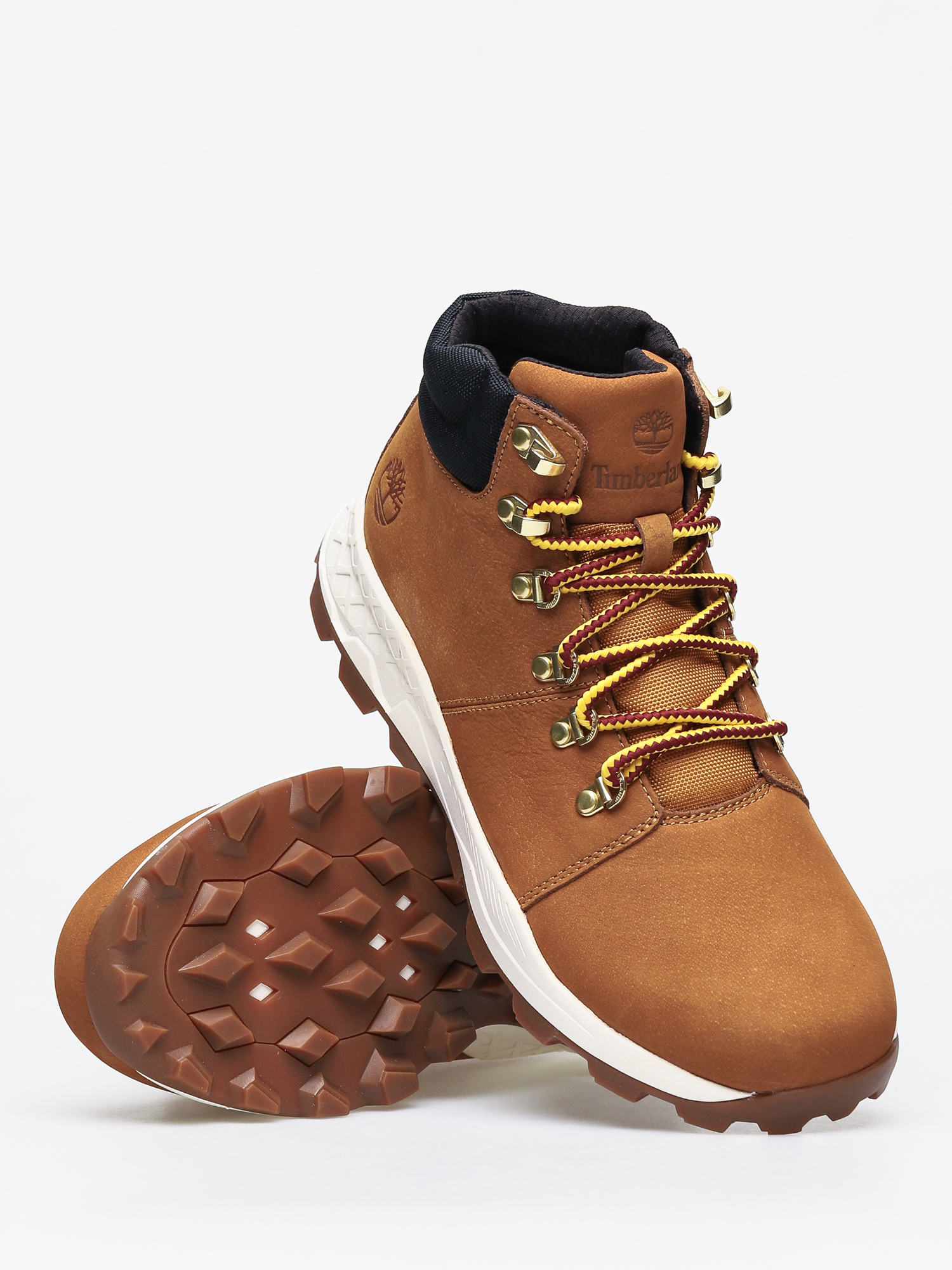 Timberland Brooklyn Hiker Winter shoes (wheat nubuck)