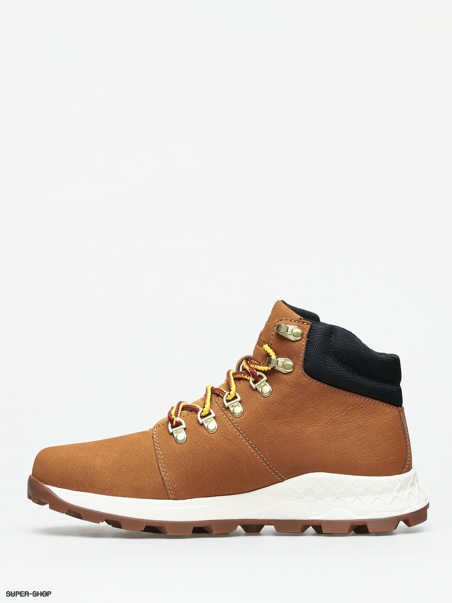 timberland brooklyn hiker wheat