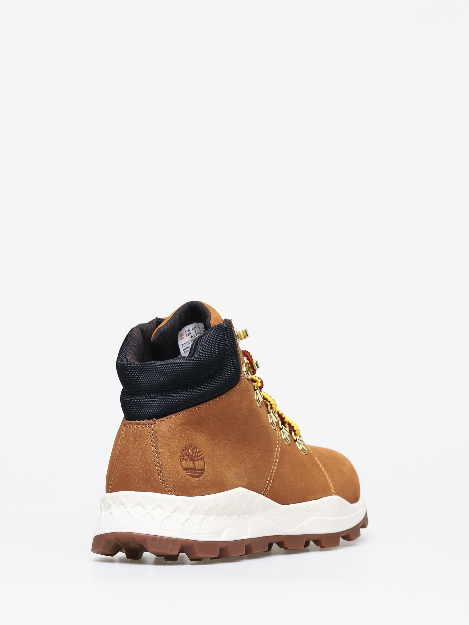 Timberland Brooklyn Hiker Winter shoes (wheat nubuck)