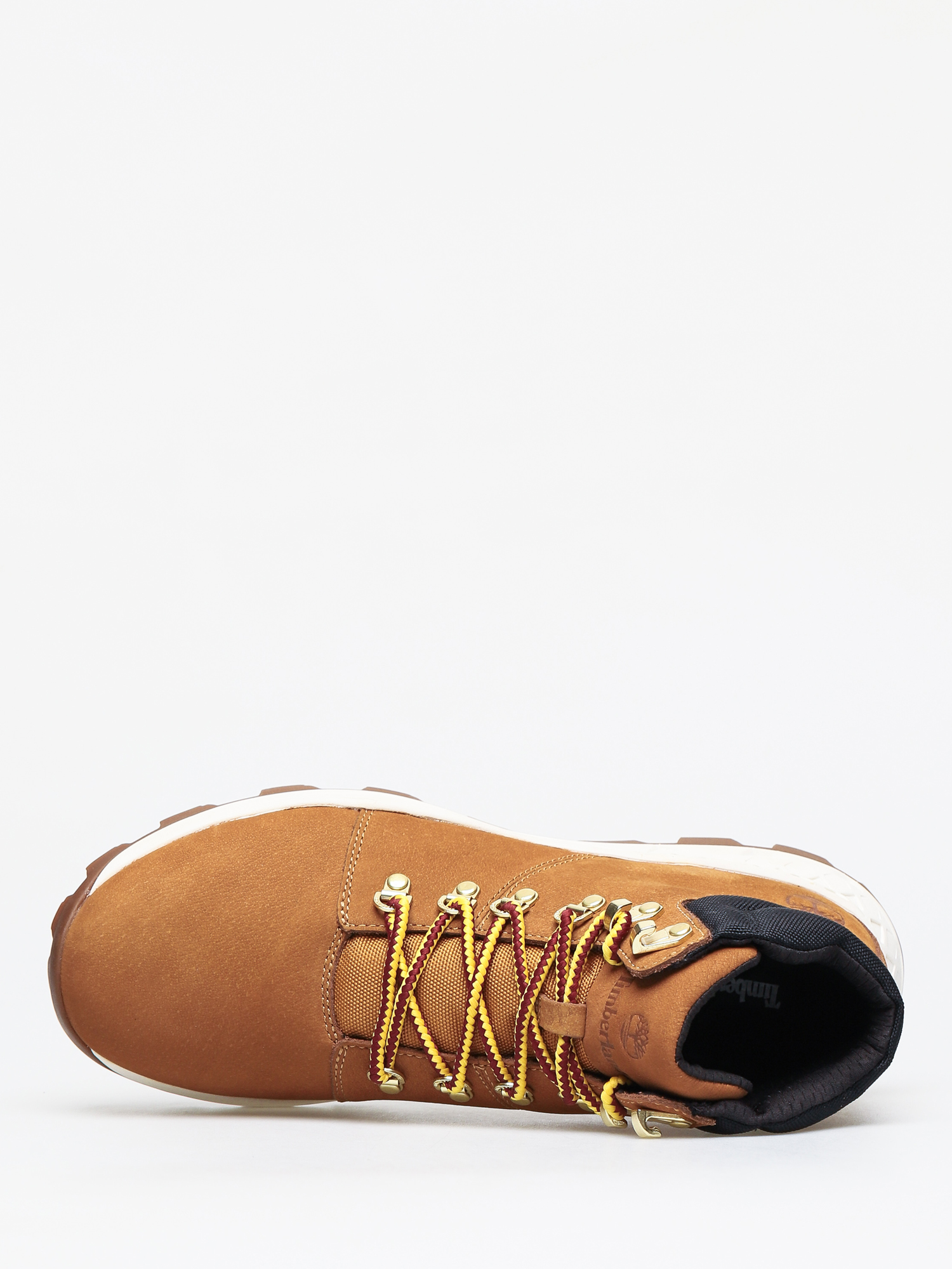 Timberland Brooklyn Hiker Winter shoes (wheat nubuck)