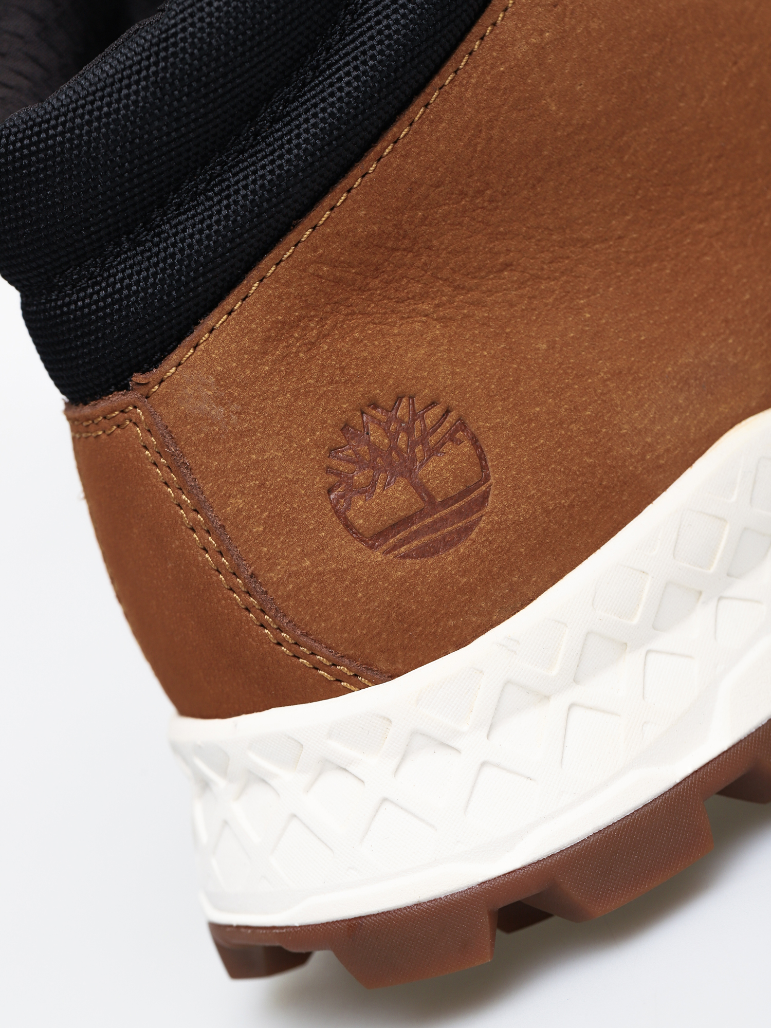 Timberland Brooklyn Hiker Winter shoes (wheat nubuck)