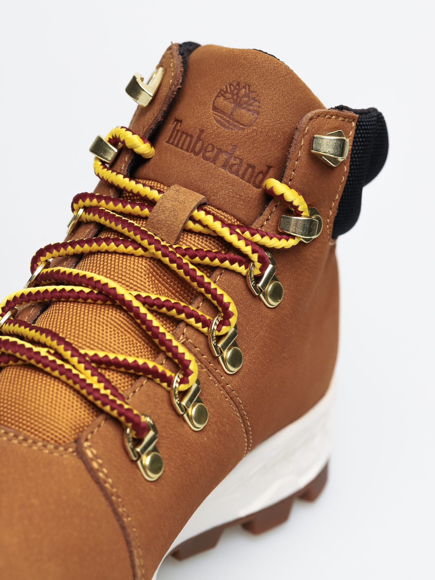 Timberland Brooklyn Hiker Winter shoes (wheat nubuck)