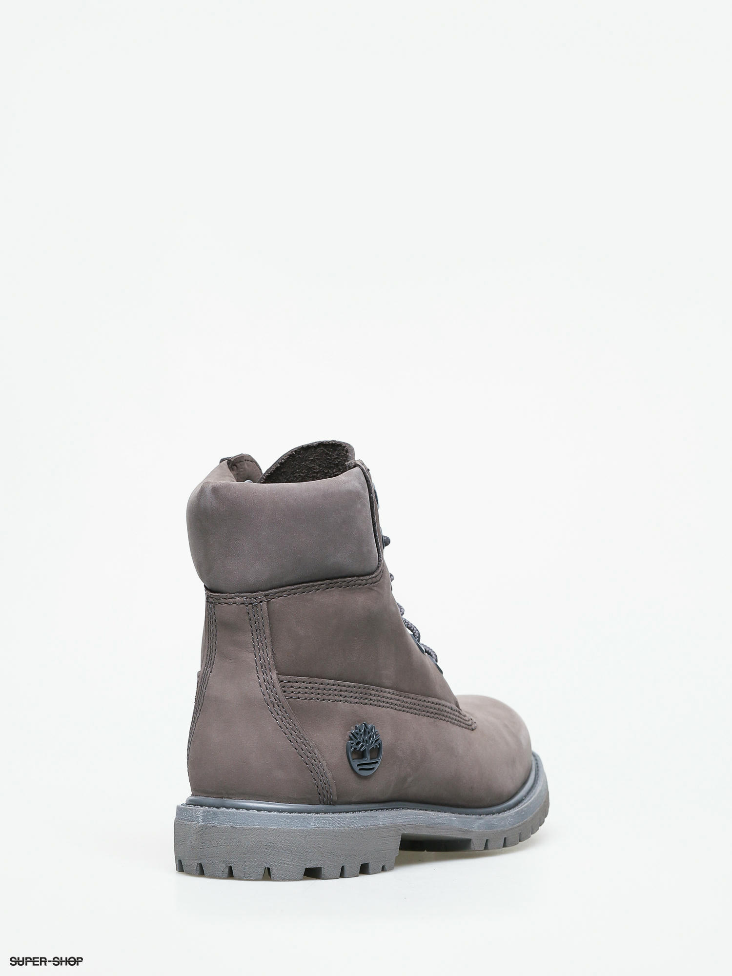 medium grey nubuck timberland