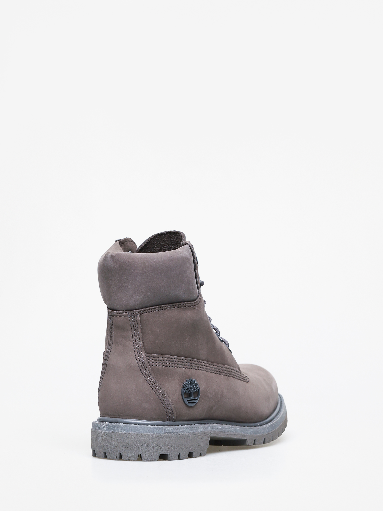 Timberland 6 in Premium Shoes Wmn (medium grey nubuck)