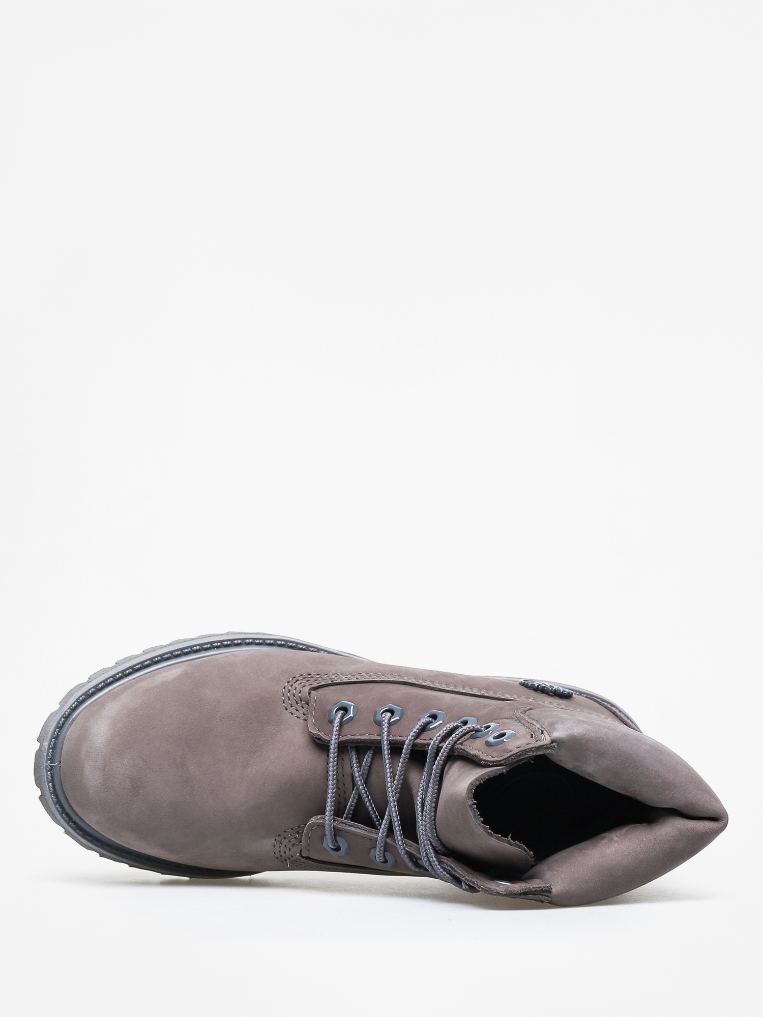 Timberland 6 in Premium Shoes Wmn (medium grey nubuck)