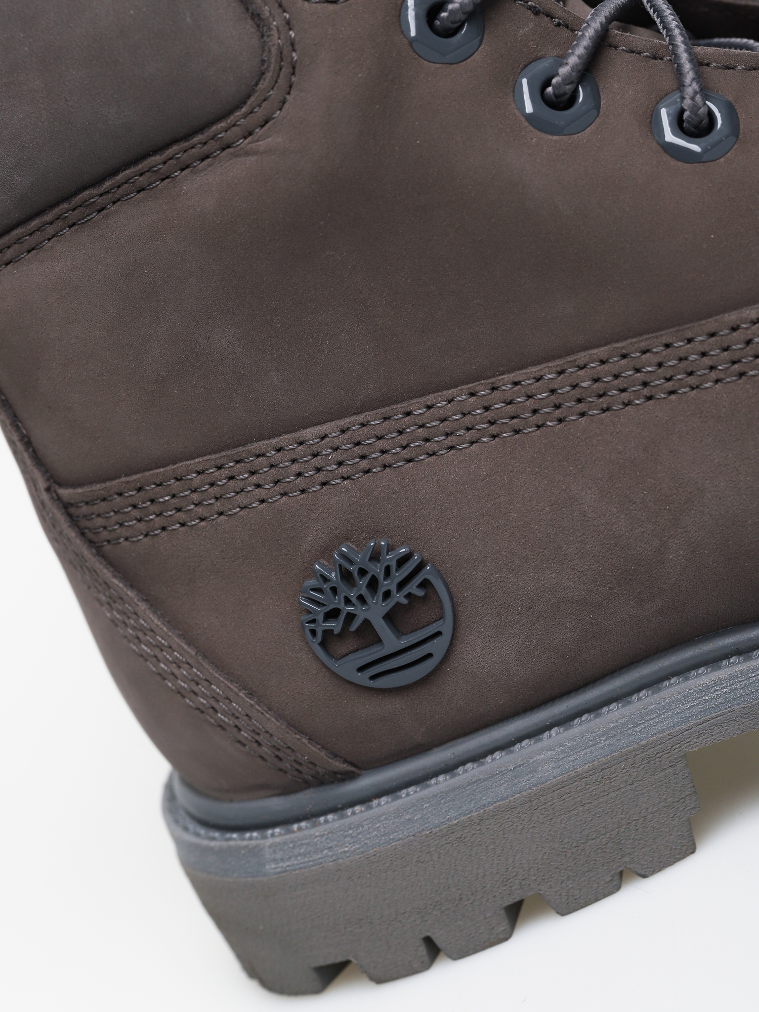 Timberland 6 in Premium Shoes Wmn (medium grey nubuck)