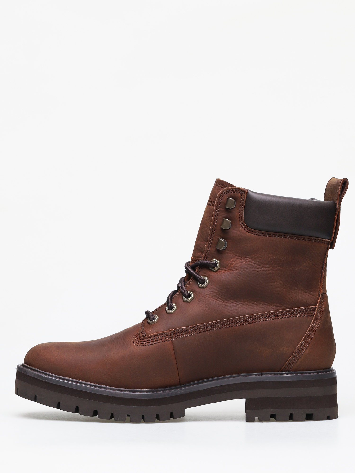 Timberland Courma Guy Winter shoes (dk brown full grain)