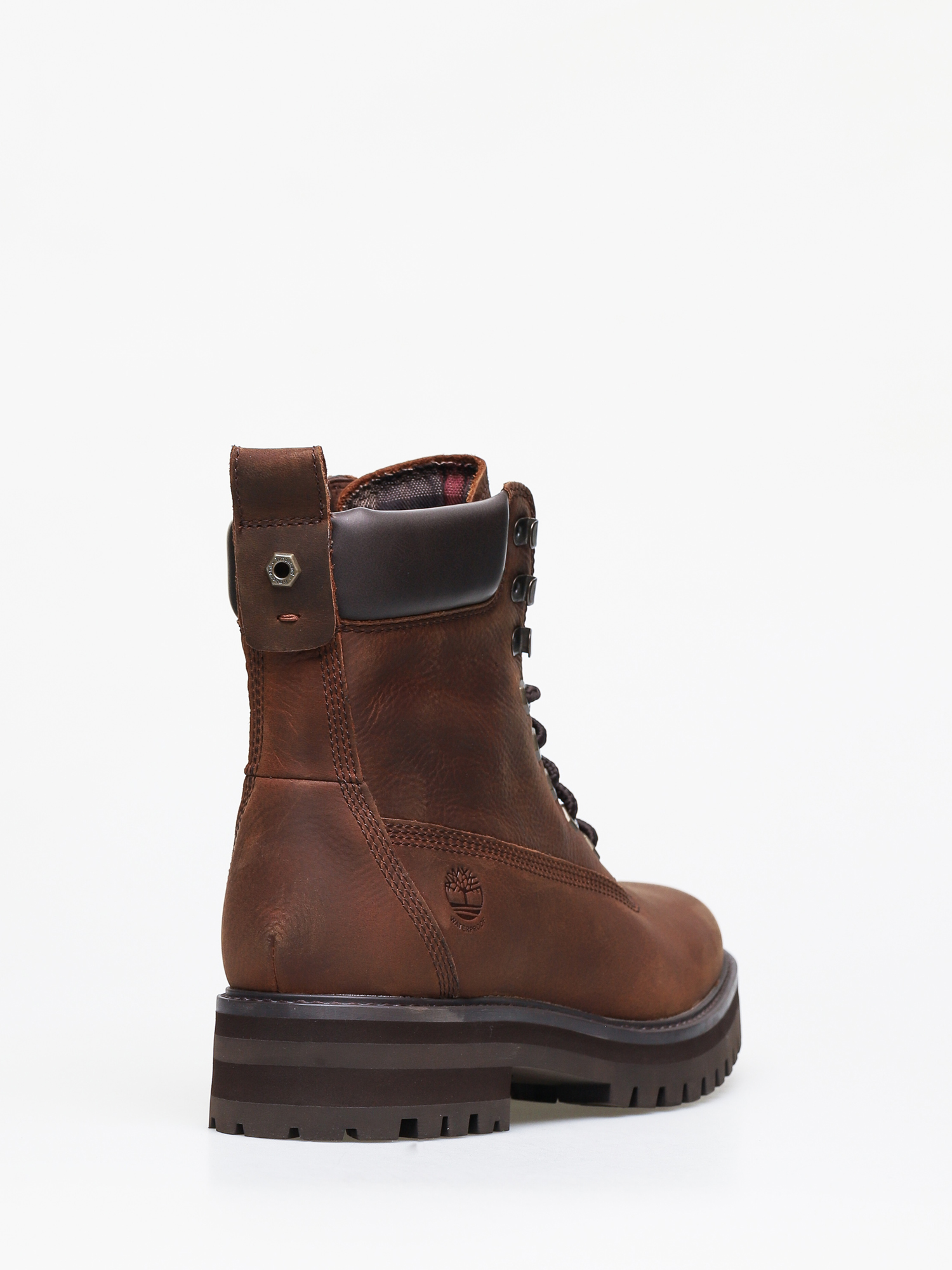 Timberland Courma Guy Winter shoes (dk brown full grain)