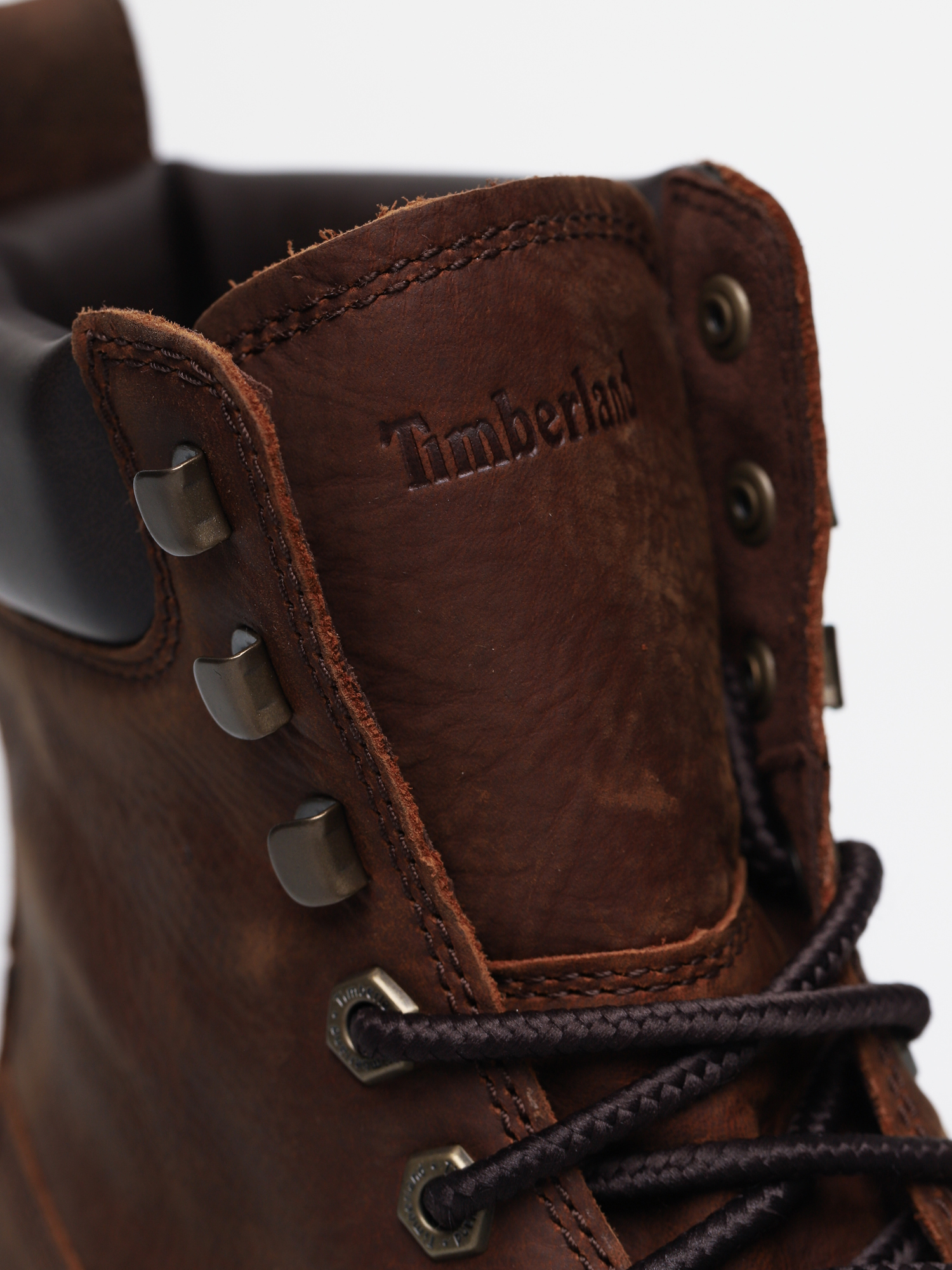 Timberland Courma Guy Winter shoes (dk brown full grain)