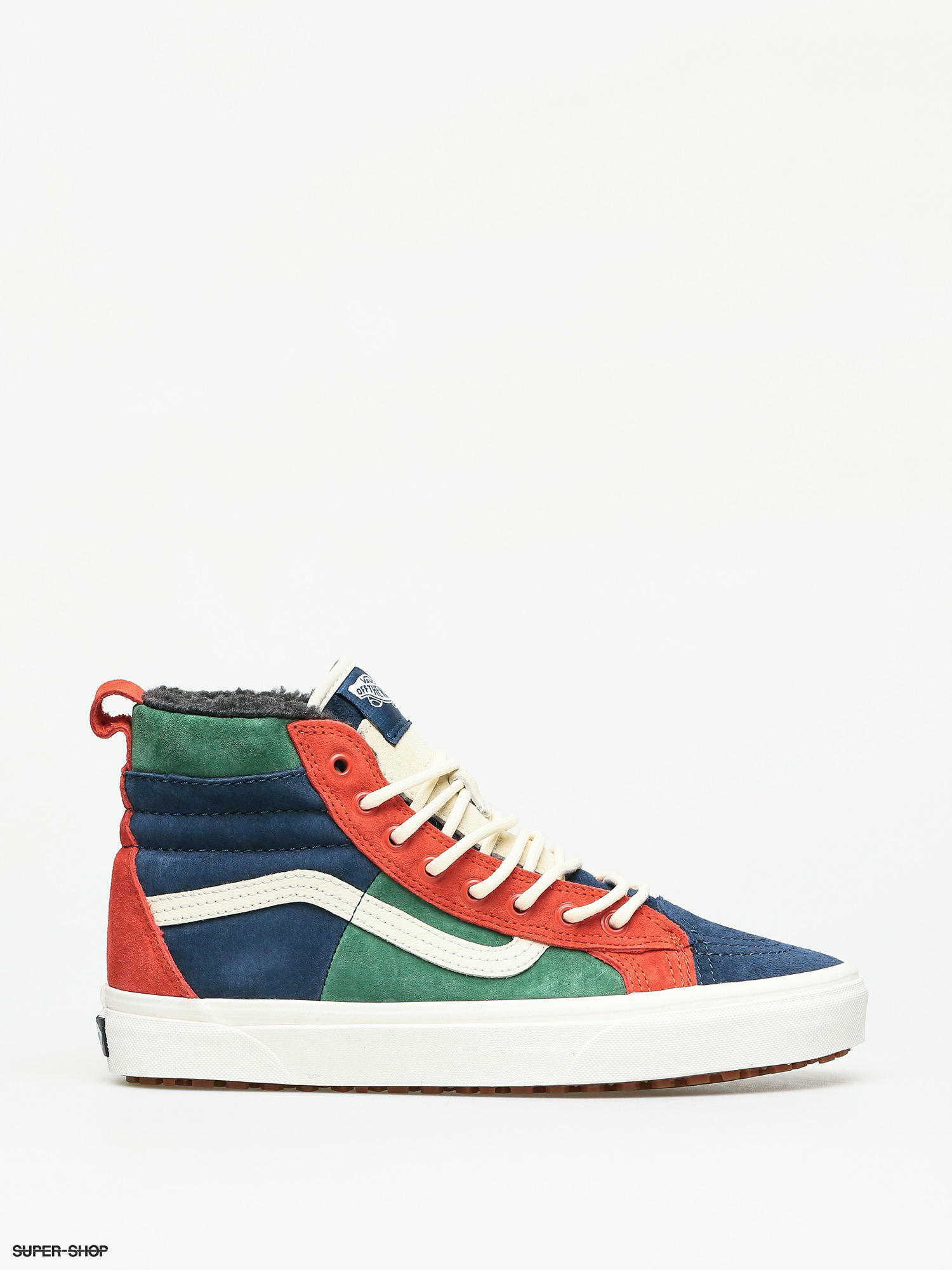 vans sk8 hi gibraltar sea