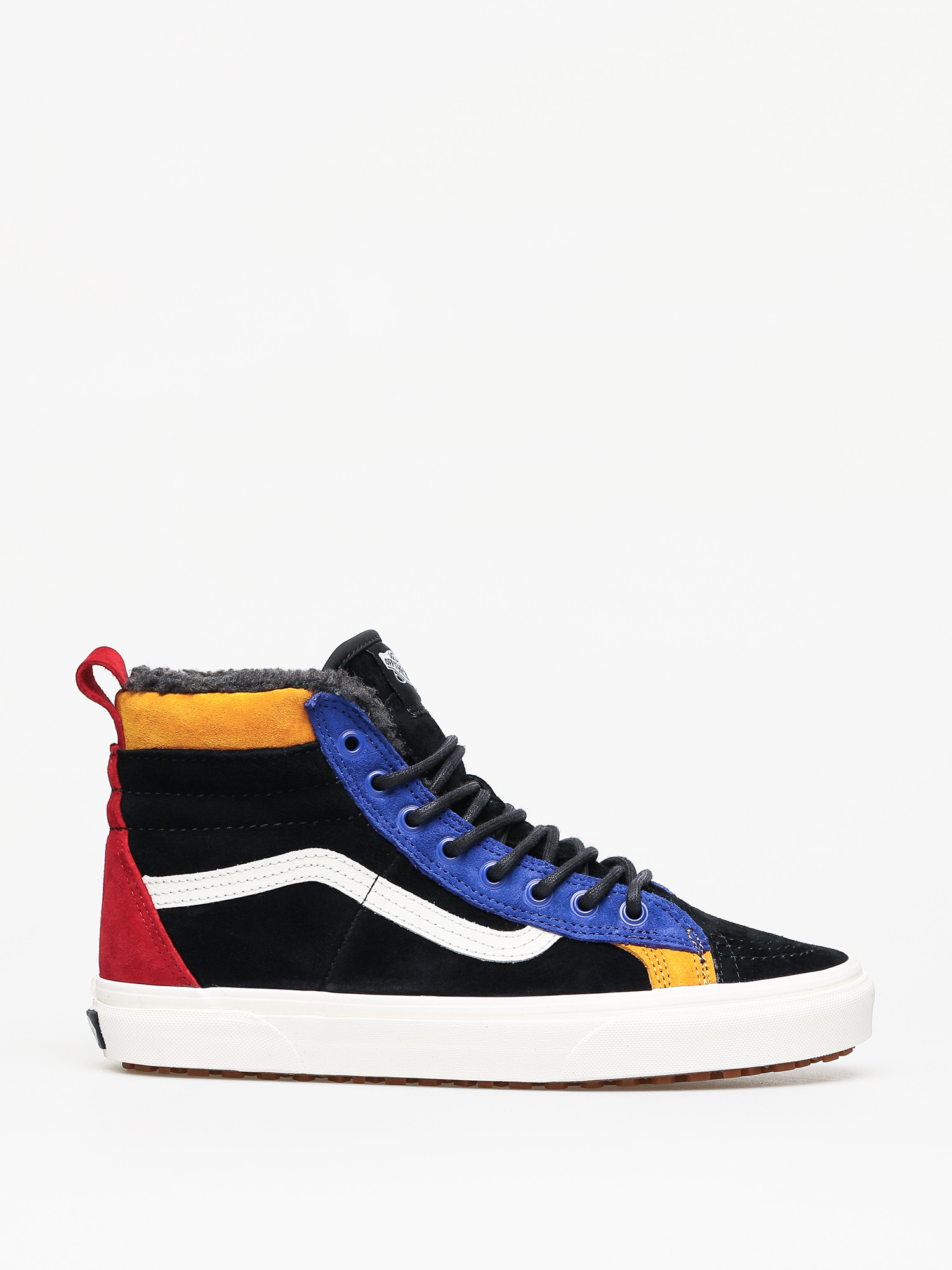 vans sk8 hi surf the web