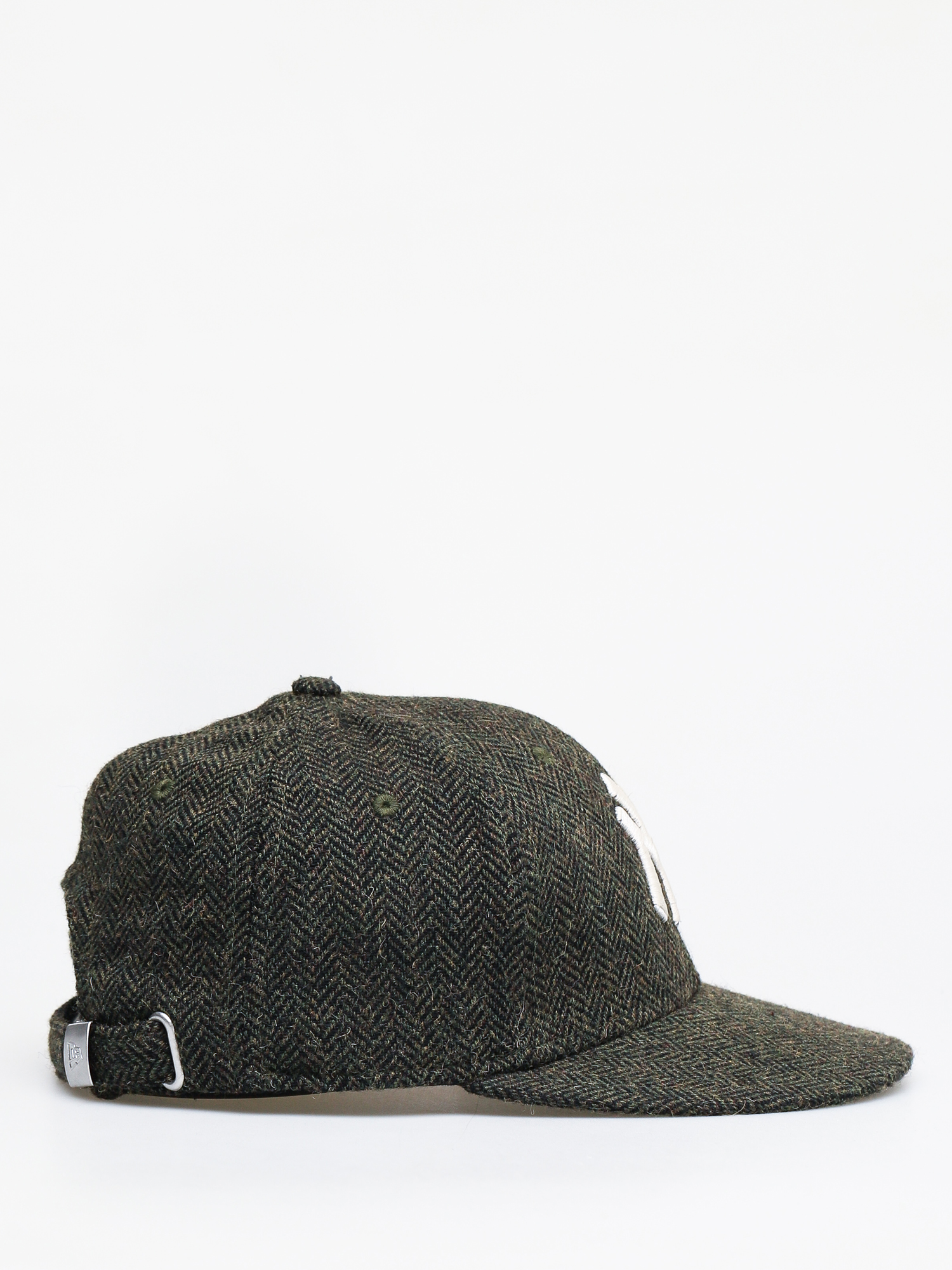 New Era Mlb Tweed 9Fifty Nyy ZD Cap - grey (green/off white)