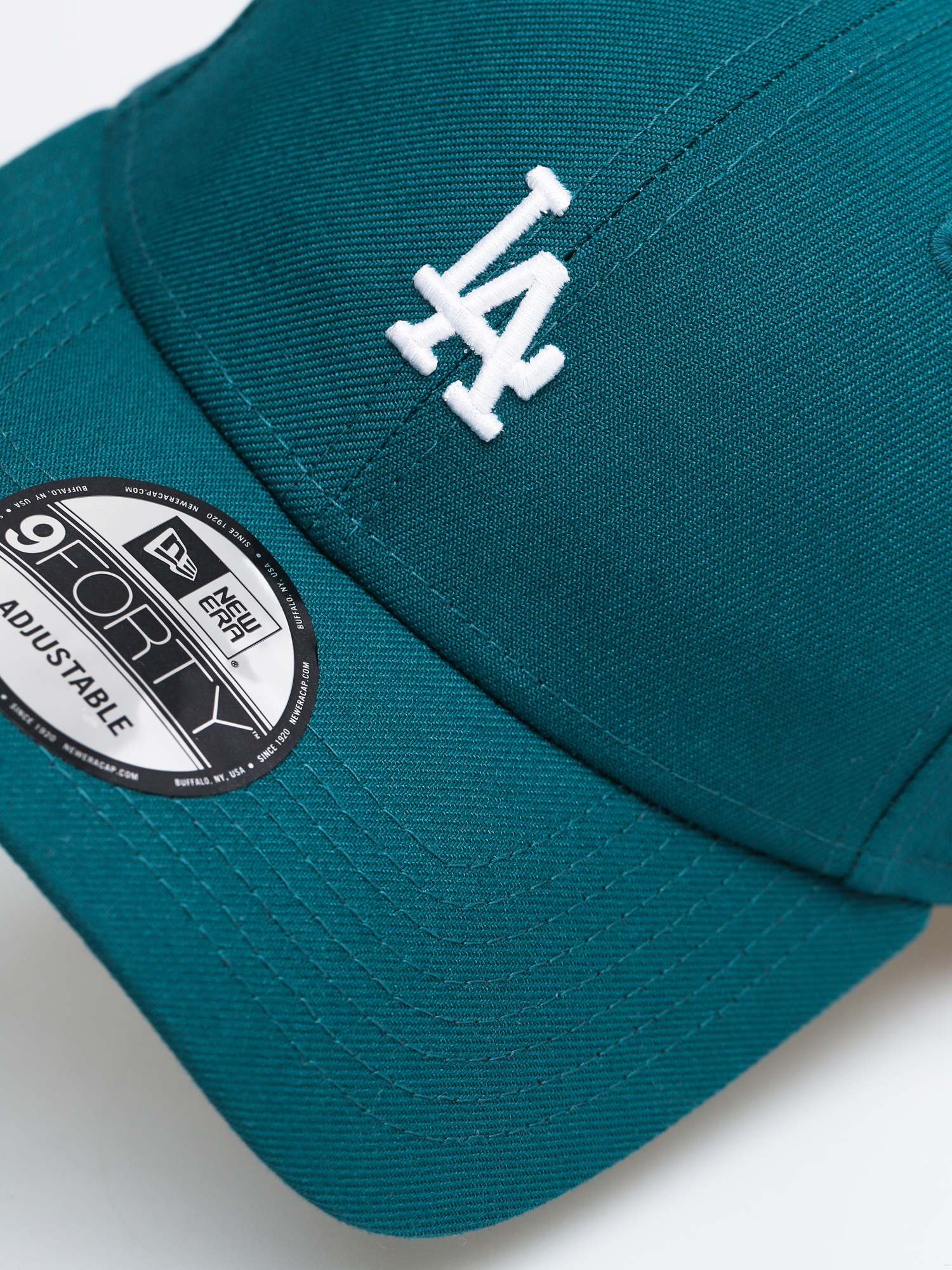 New Era Mlb Tour 9Forty La Dodgers ZD Cap (midnite green/black)