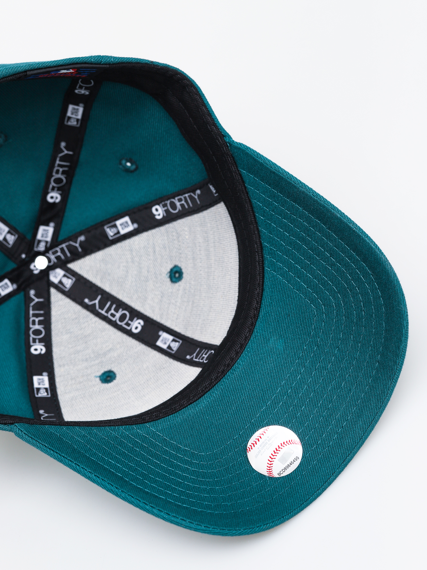 New Era Mlb Tour 9Forty La Dodgers ZD Cap (midnite green/black)