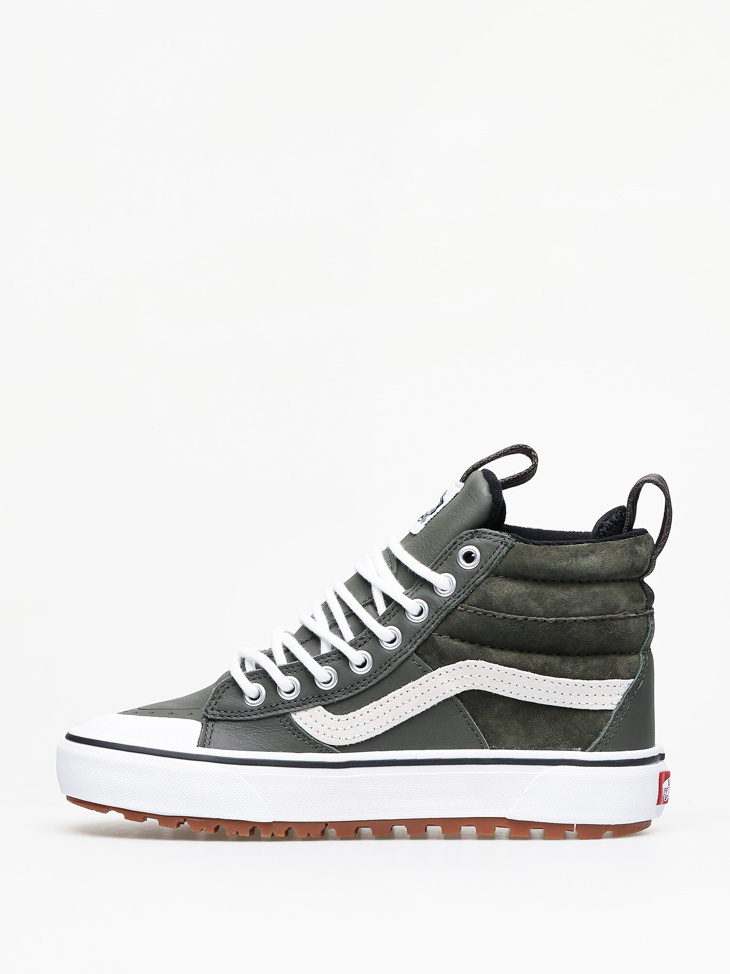 vans sk8 hi forest night