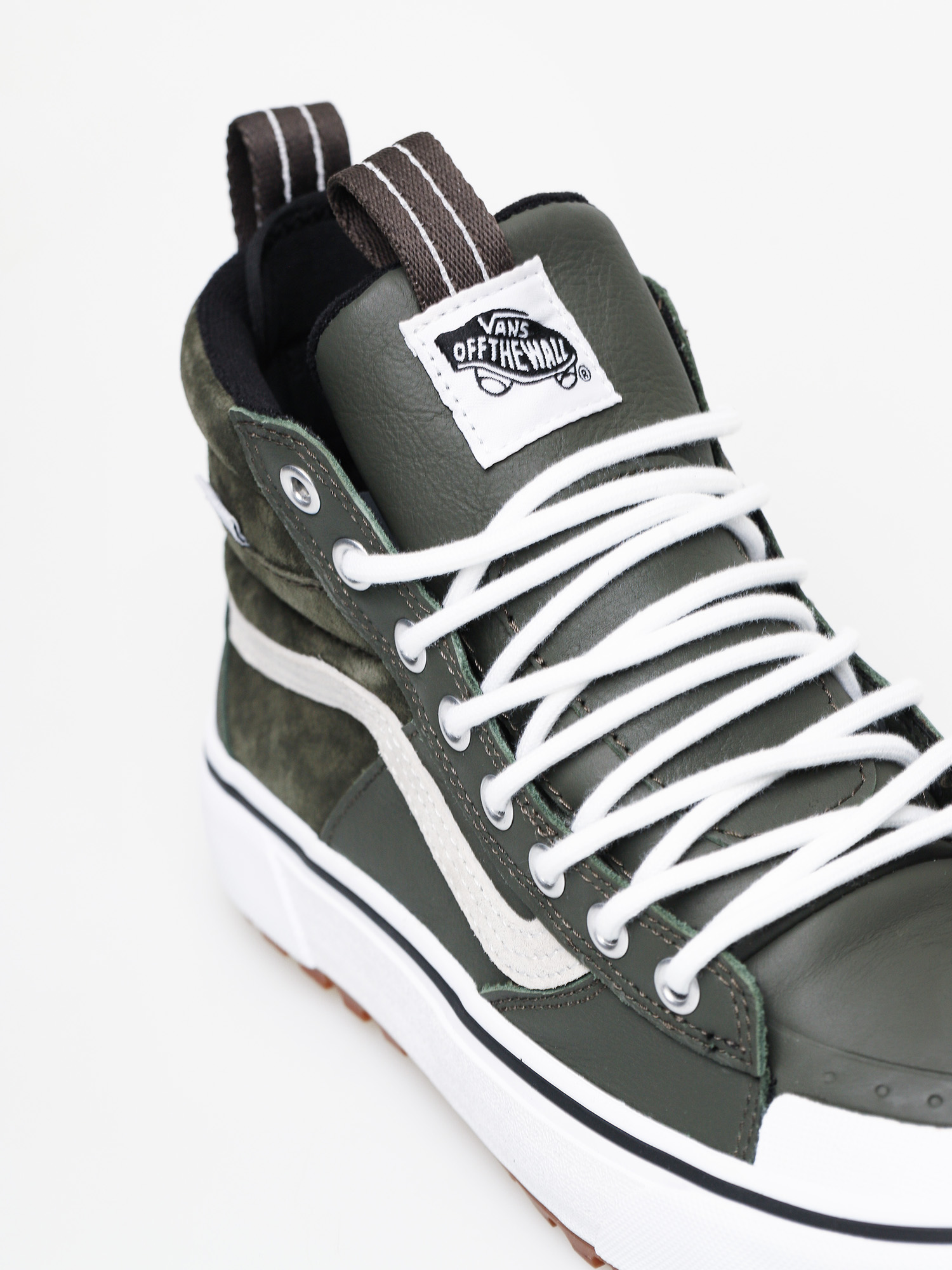 vans sk8 hi forest night