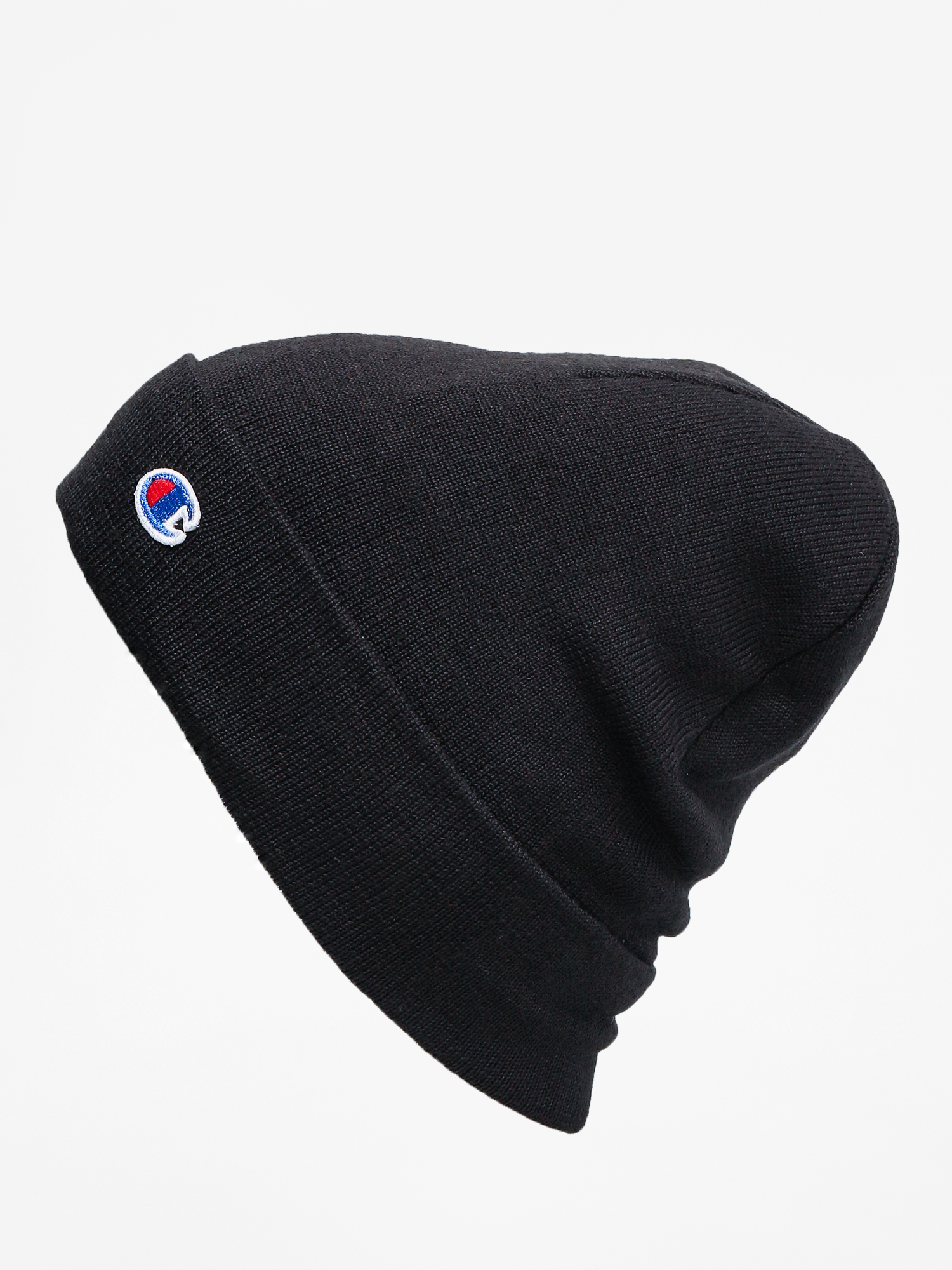 Champion Beanie Cap Small Logo black (nbk)