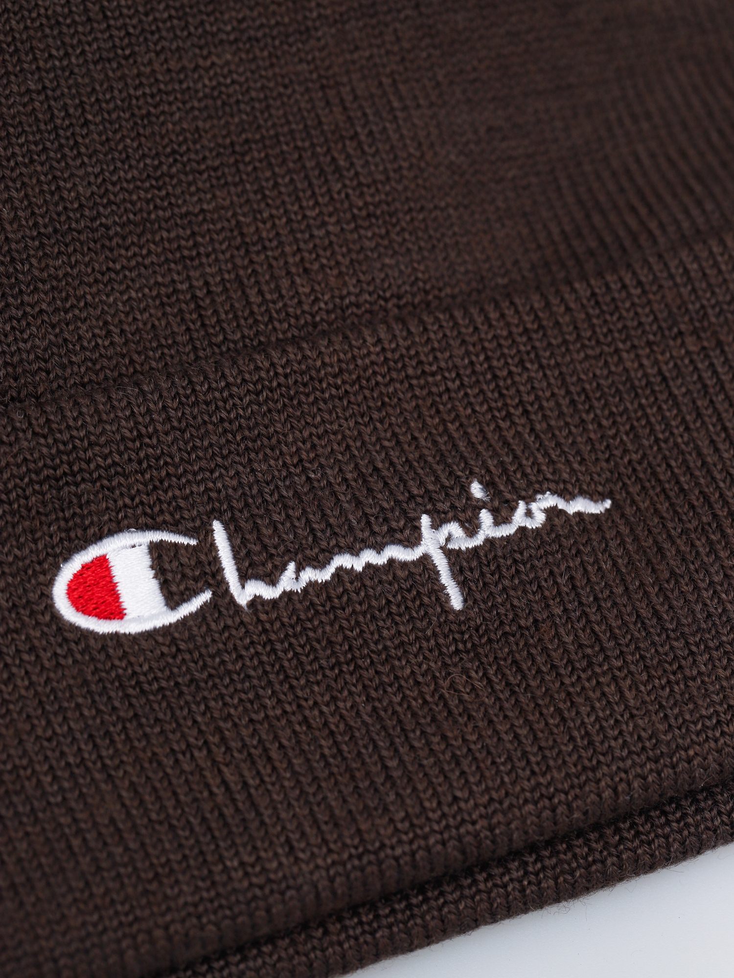 Champion Beanie Cap Logo (mrg)