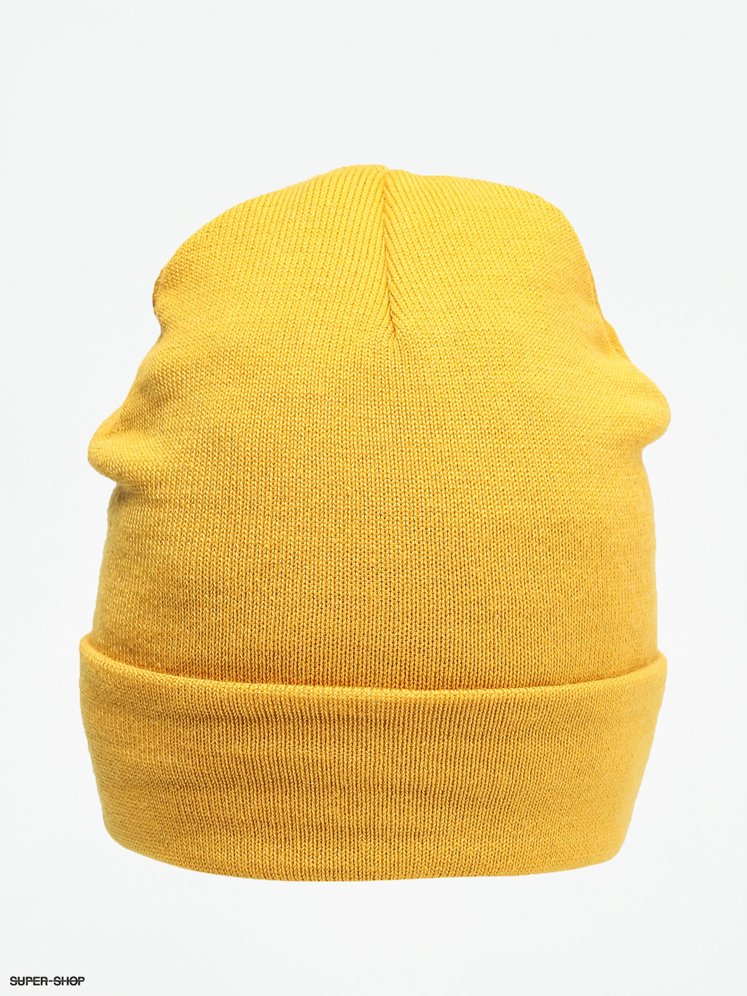 champion beanie orange