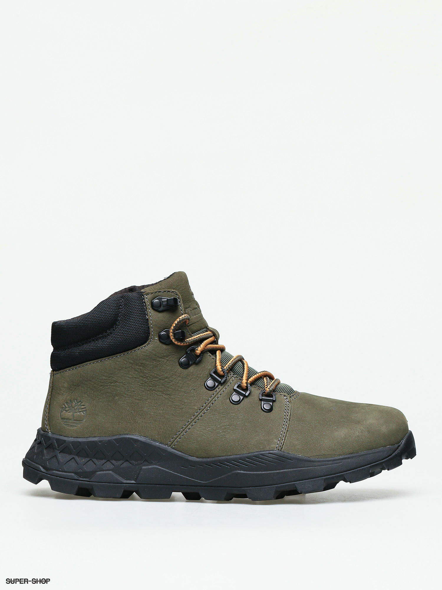 timberland brooklyn dark green