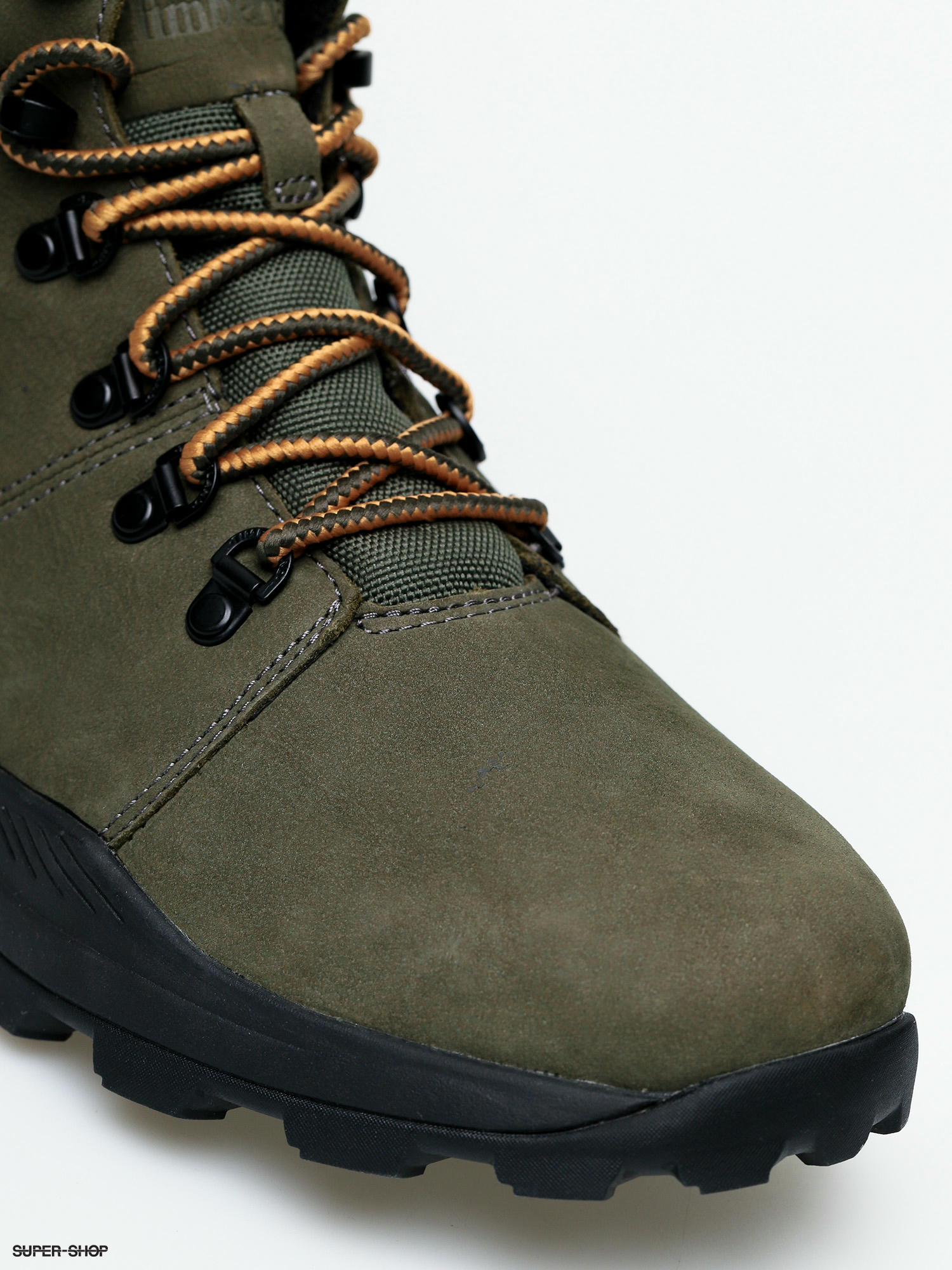 timberland brooklyn dark green