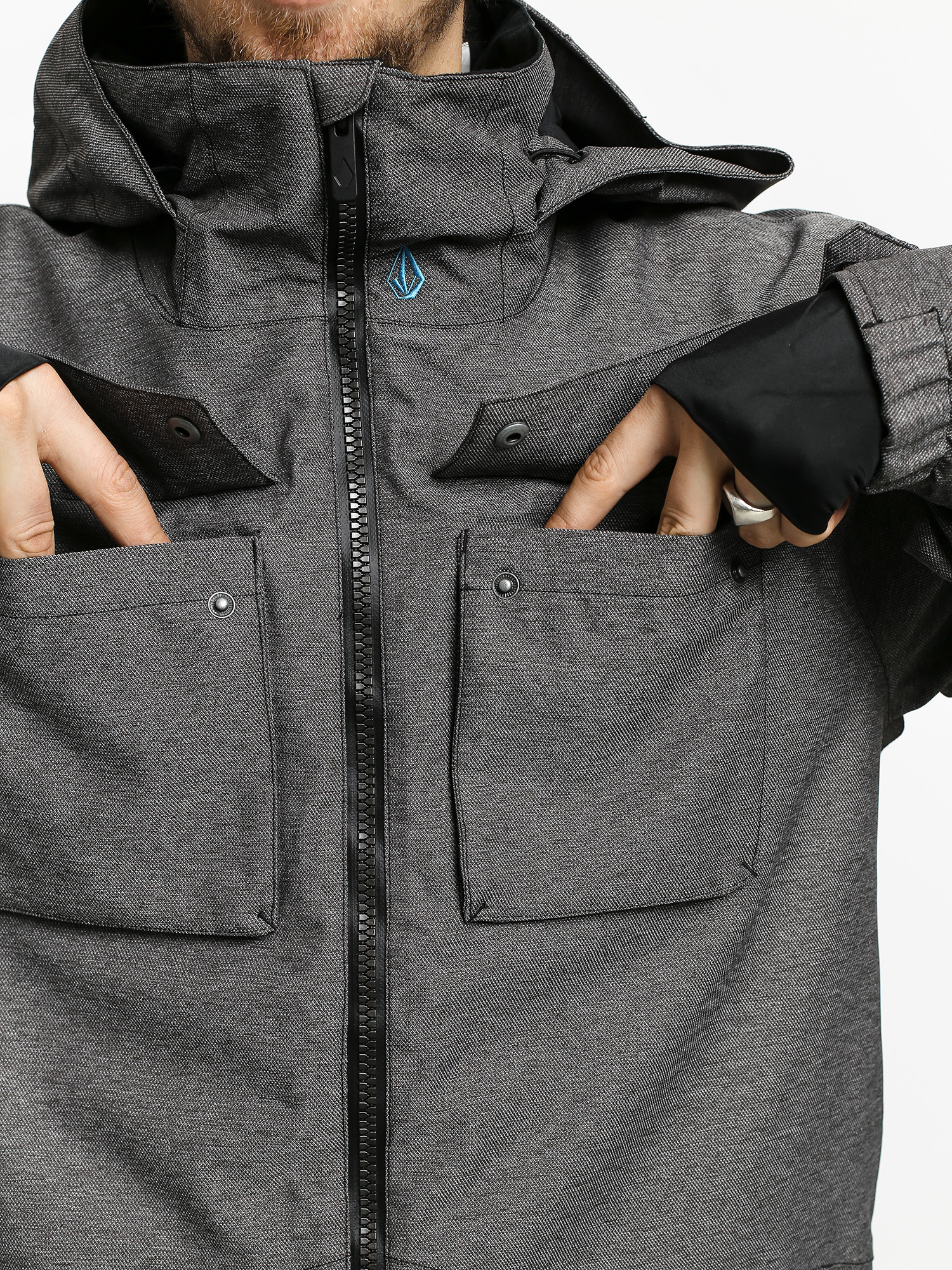 Men's Pat Moore 3-in-1 Jacket