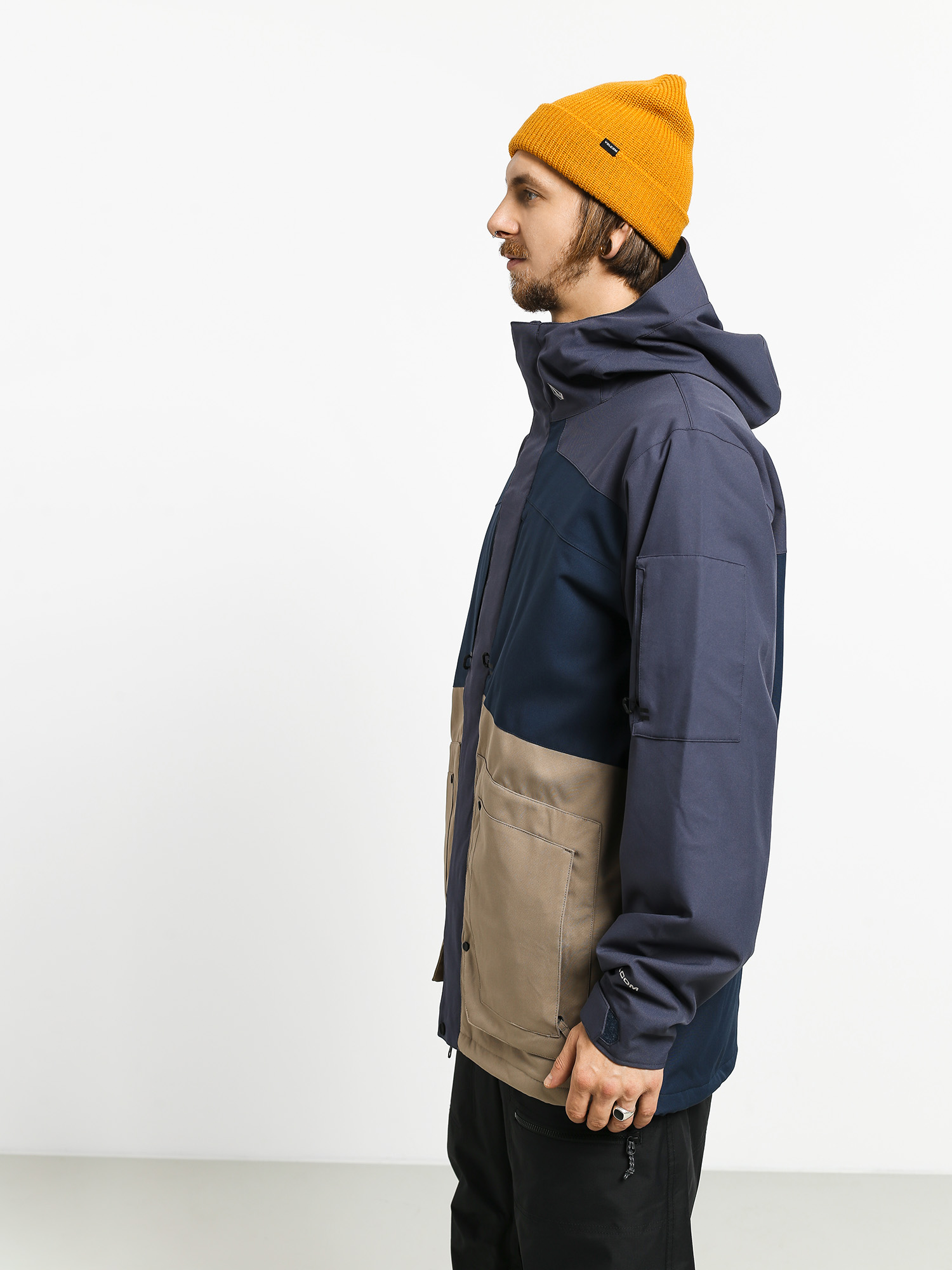 volcom scortch jacket