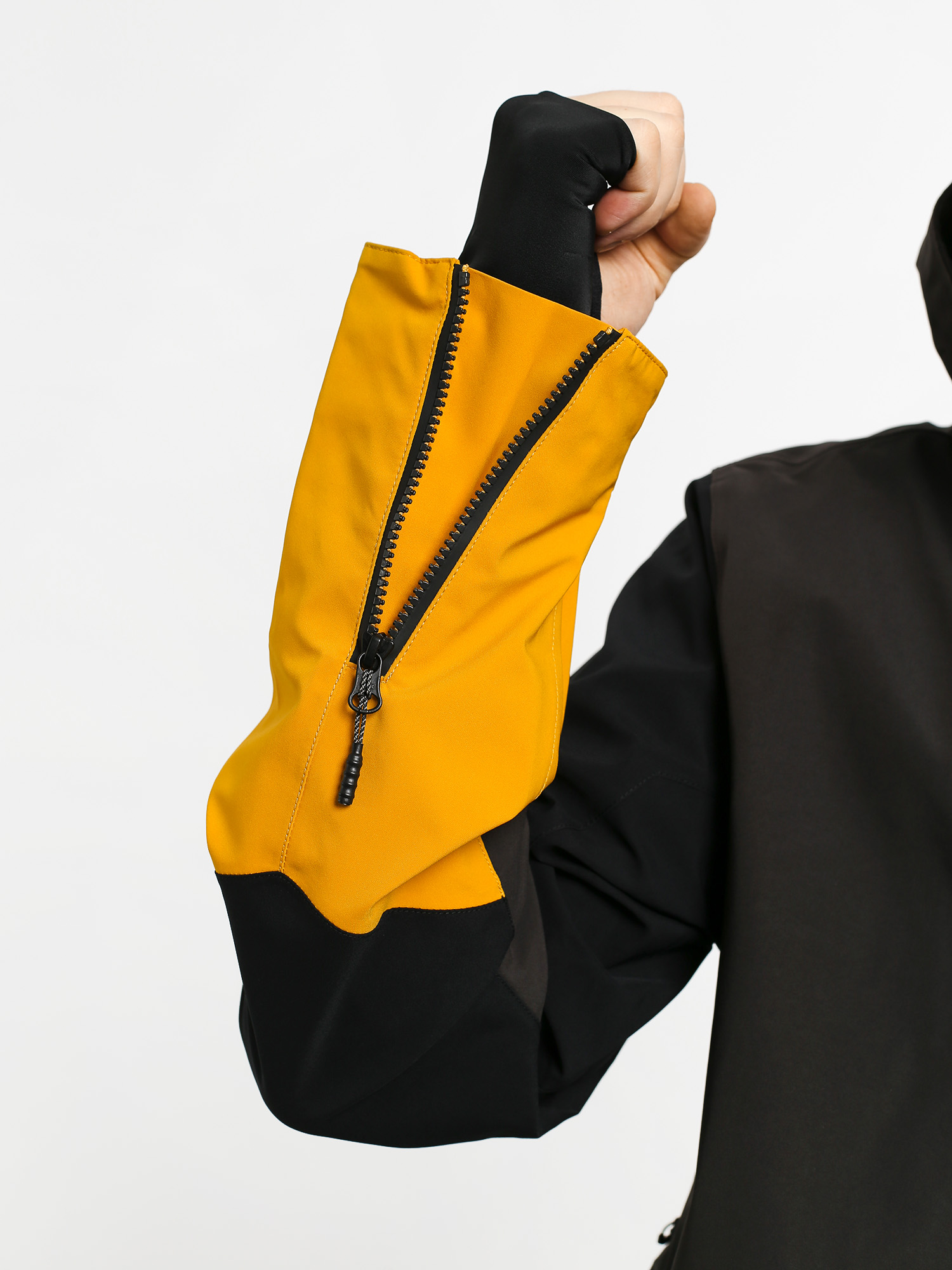 Mens Volcom Bl Stretch Gore Snowboard jacket (vbk)