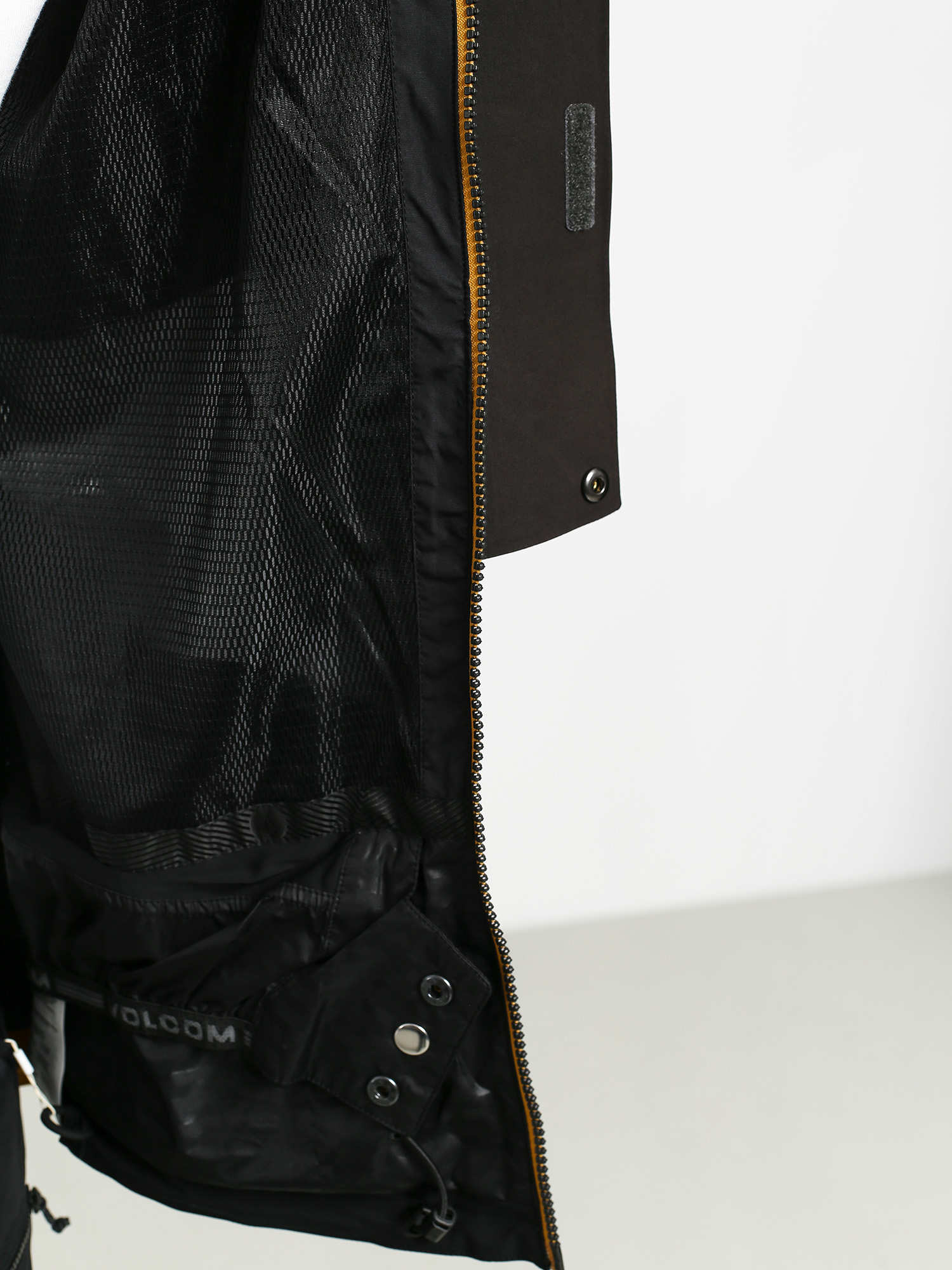 Mens Volcom Bl Stretch Gore Snowboard jacket (vbk)