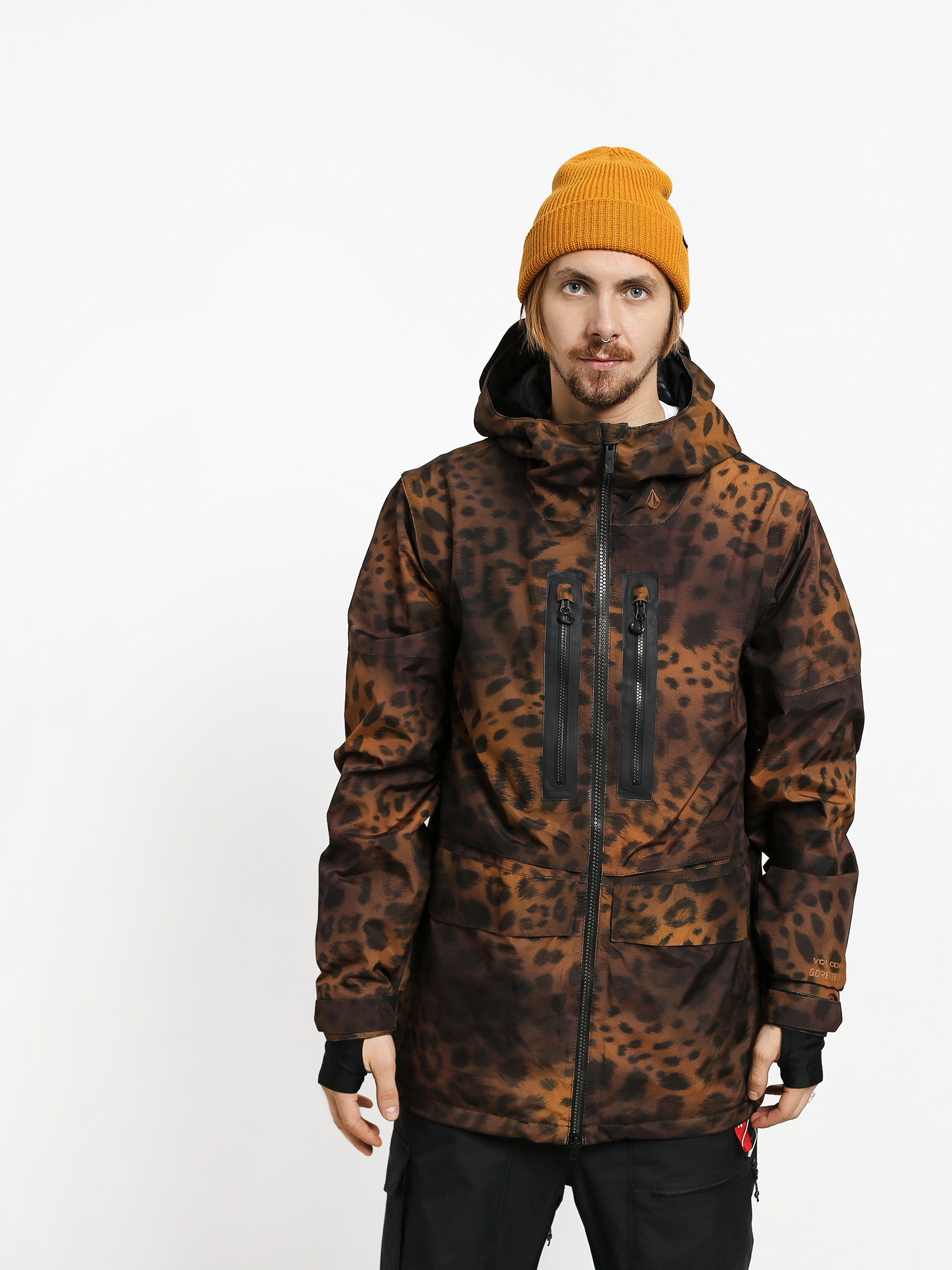 gore tex snowboard jacket