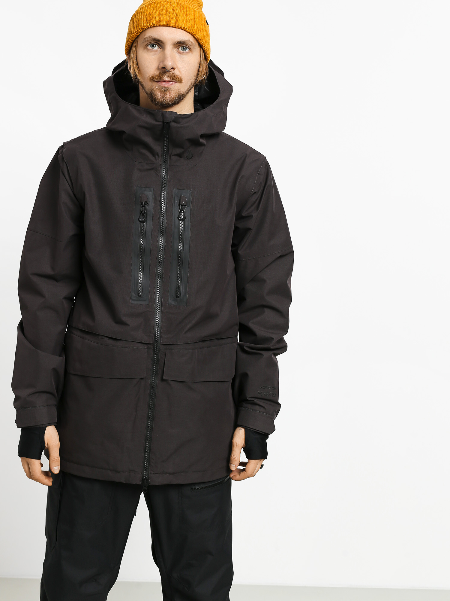 volcom stone snowboard jacket