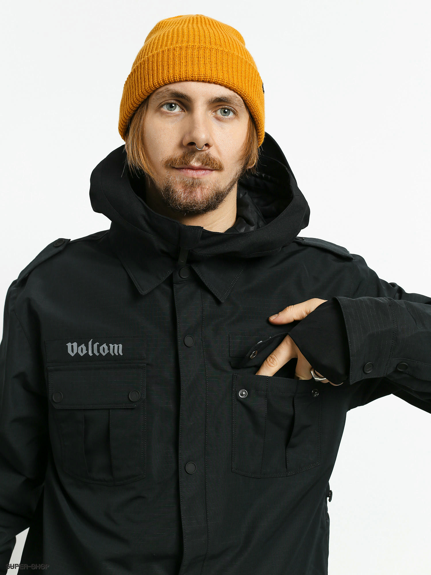 volcom creedle2stone jacket