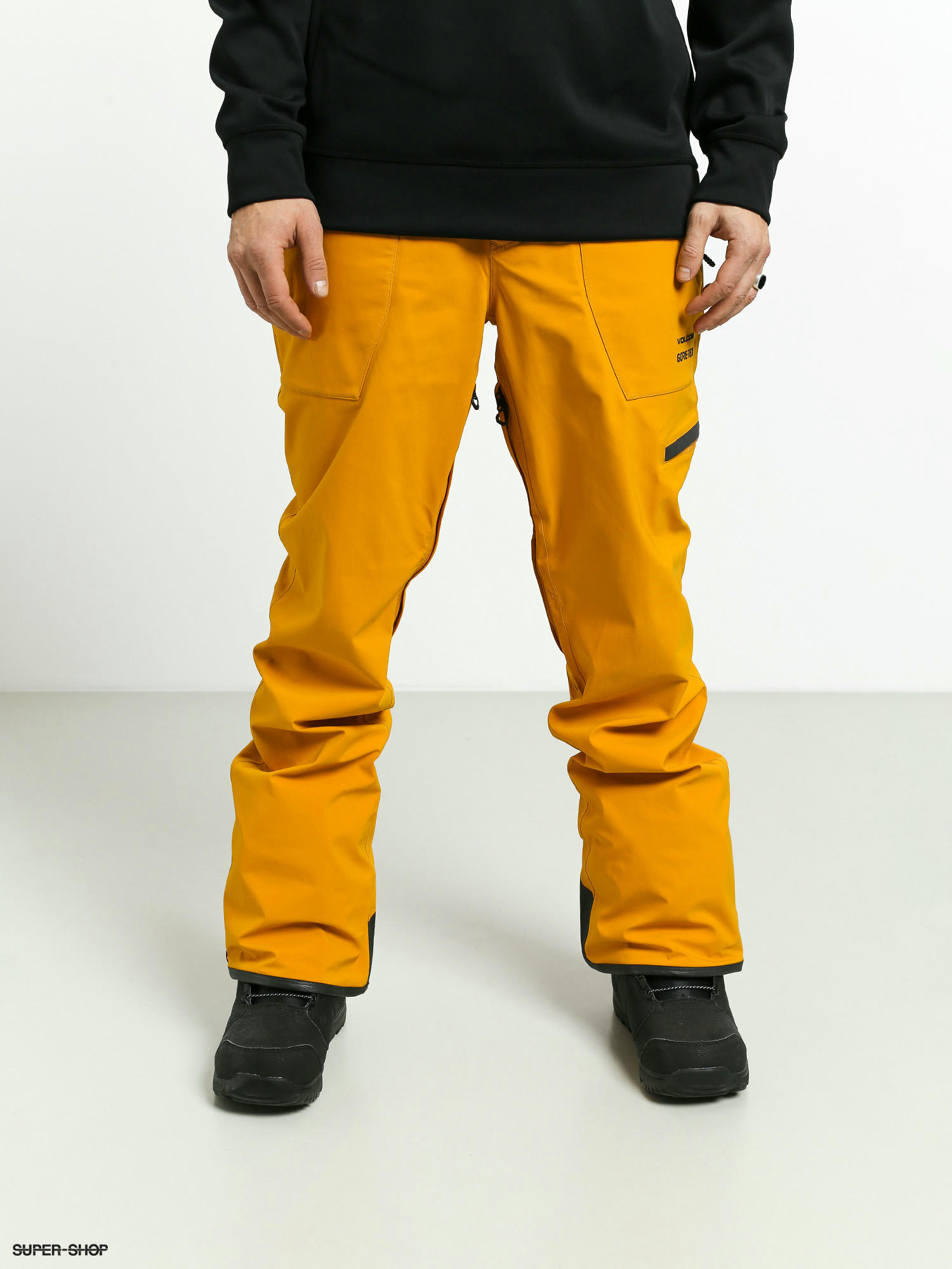 mens stretch snowboard pants