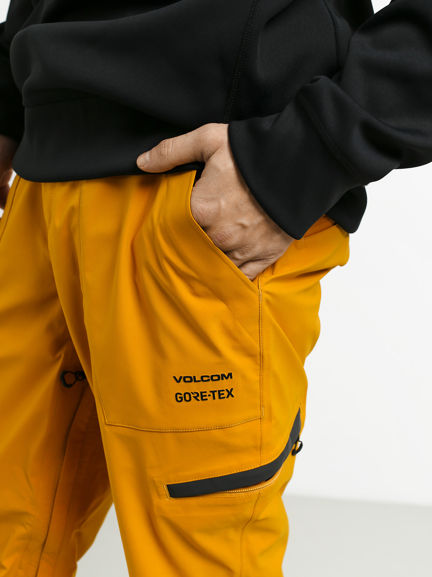 volcom gore tex stretch pants
