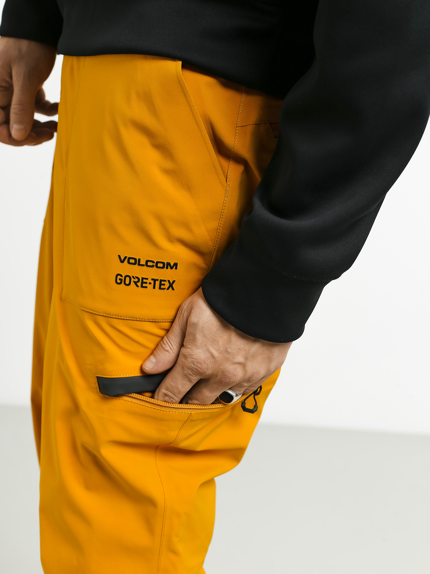 volcom gore tex stretch pants