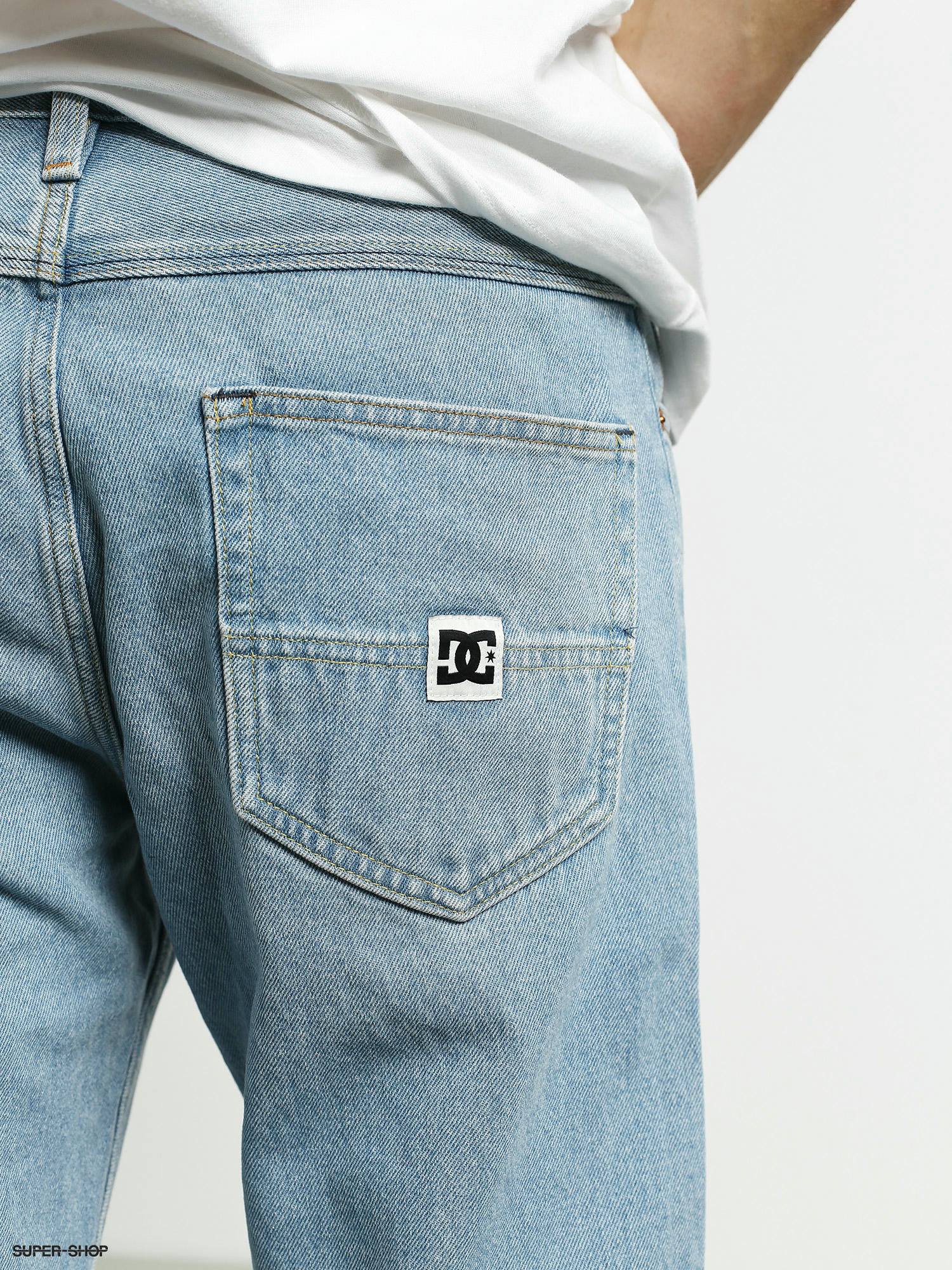 dc relaxed jeans