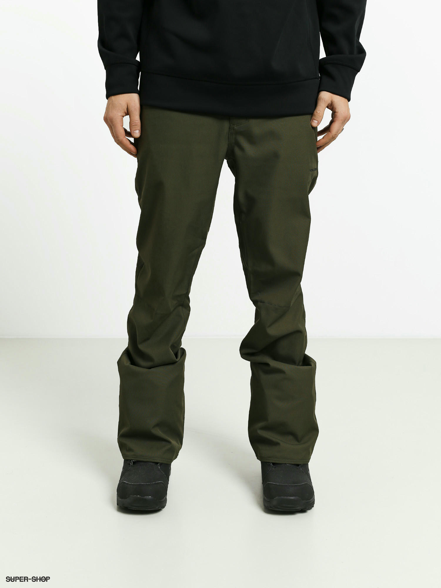 volcom klocker pants