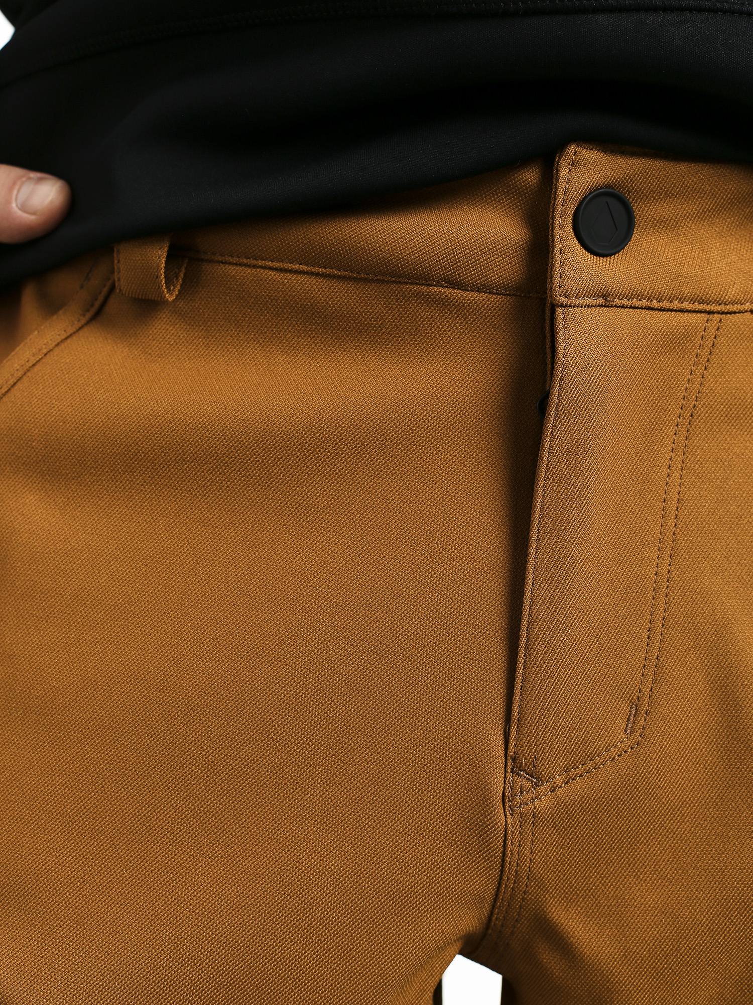 Mens Volcom Articulated Snowboard pants (crl)