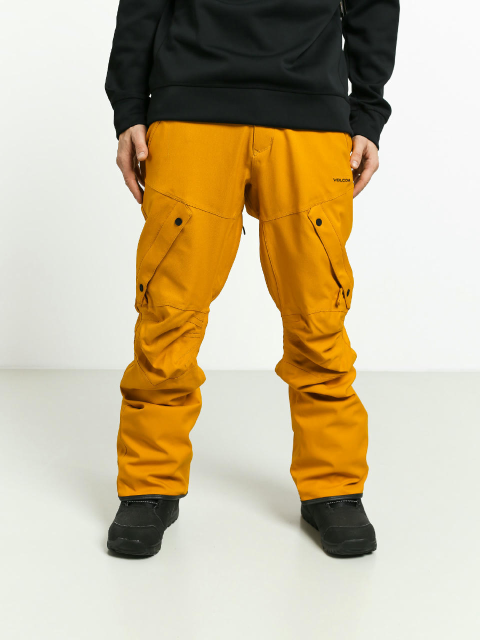 Mens Volcom Articulated Snowboard pants (rsg)