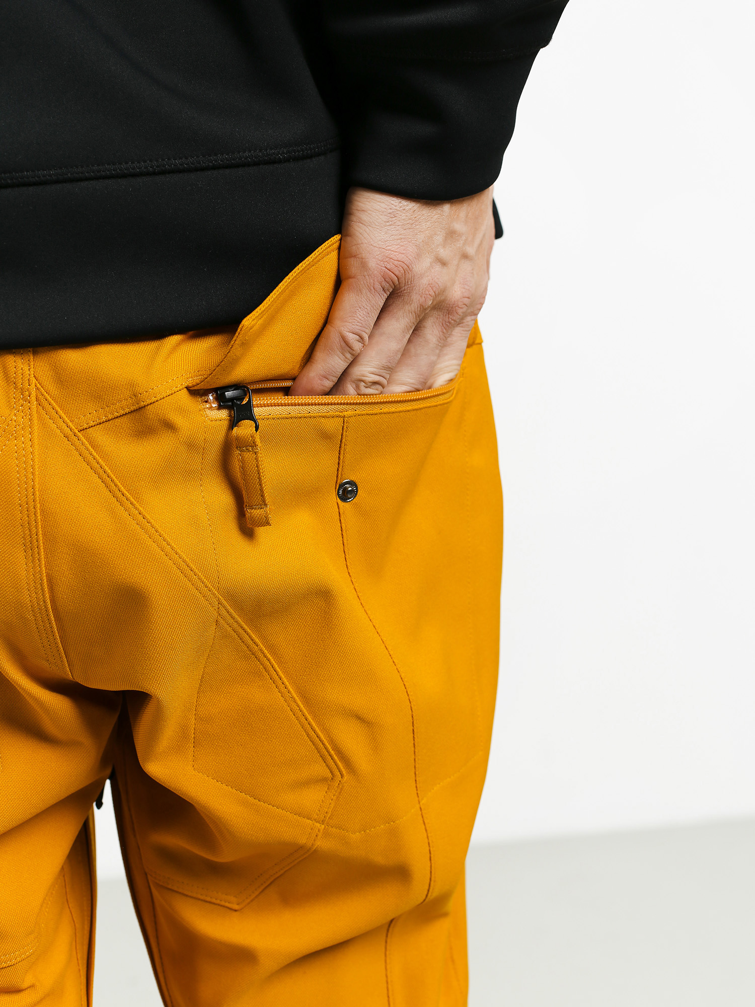 Mens Volcom Articulated Snowboard pants (rsg)