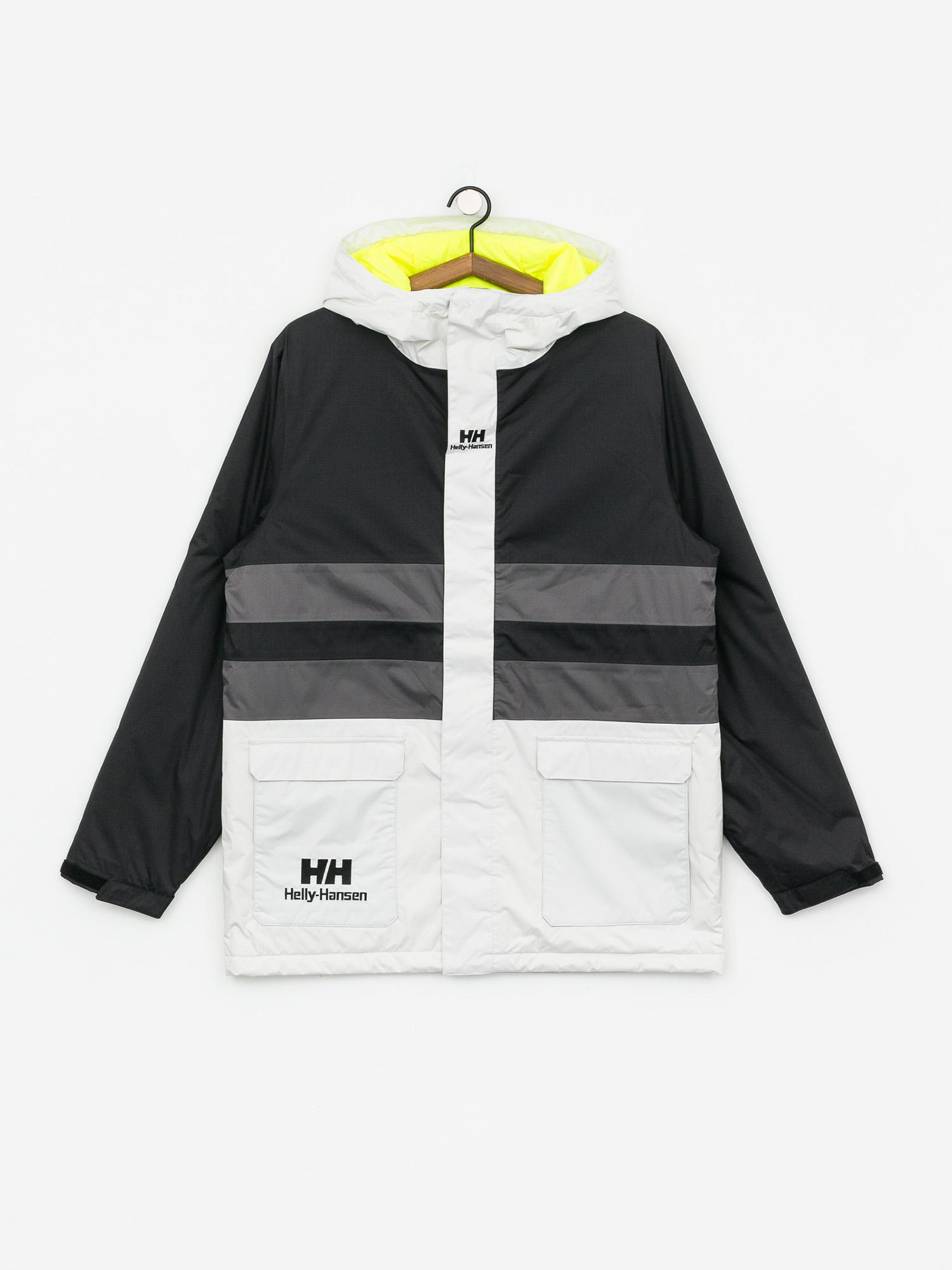 Helly Hansen Ins Rain Jacket Jacke (black)