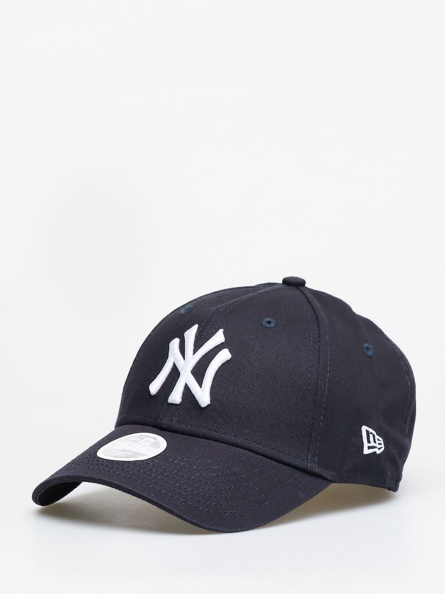 New Era League Essential 9Forty Nyy ZD Cap Wmn (navy/optic white)