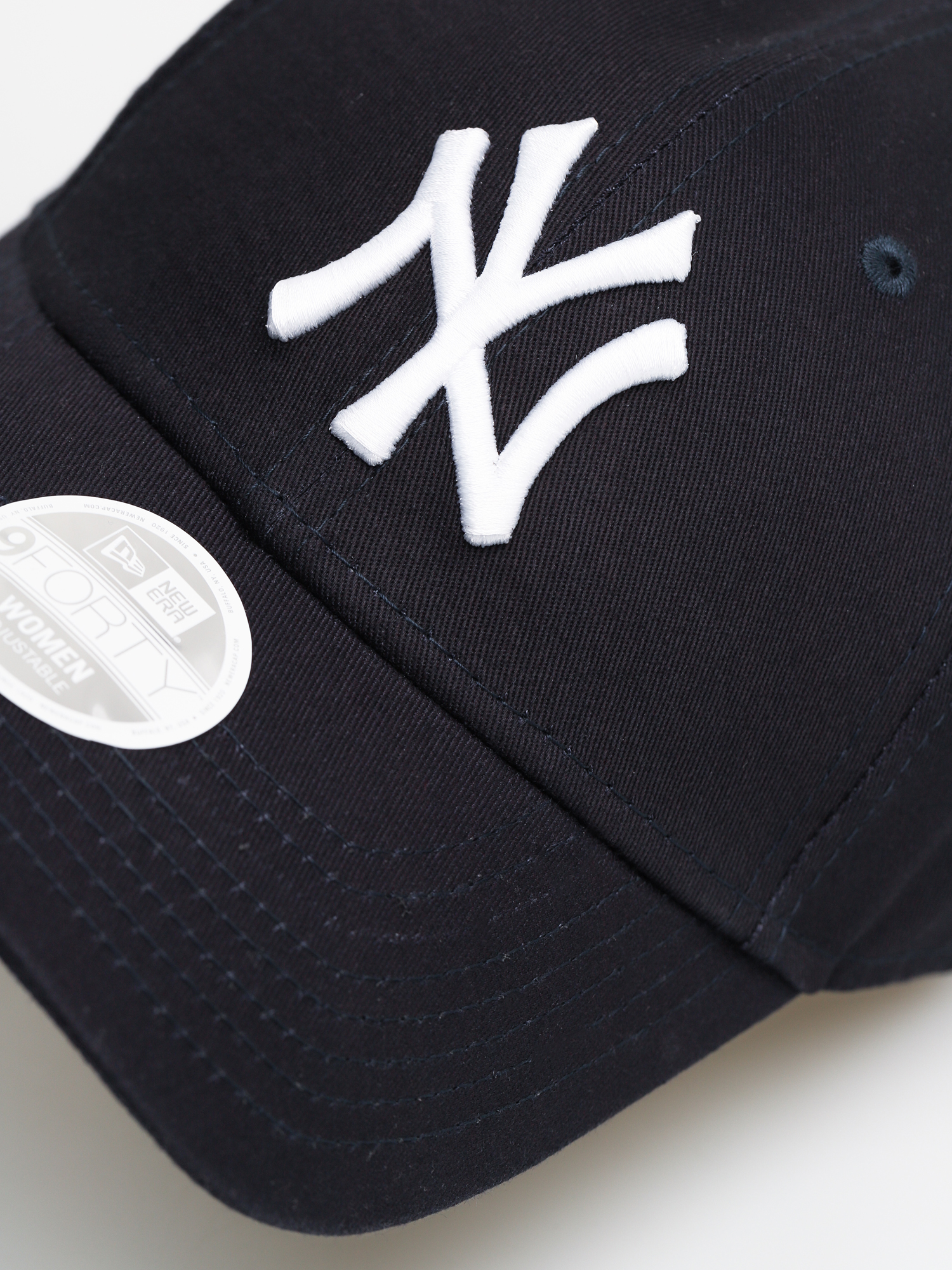 New Era League Essential 9Forty Nyy ZD Cap Wmn (navy/optic white)