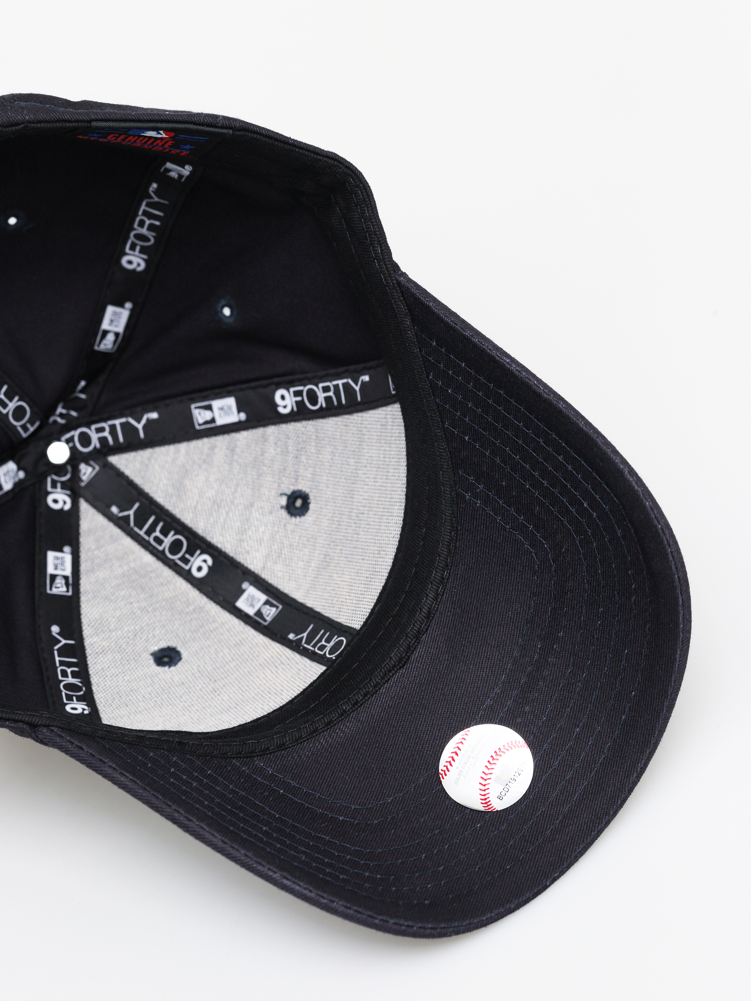 New Era League Essential 9Forty Nyy ZD Cap Wmn (navy/optic white)