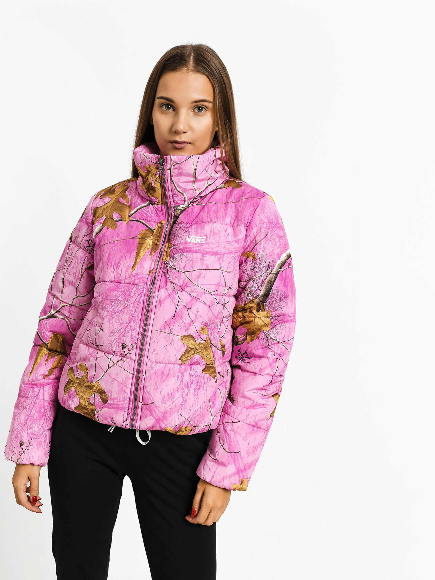 Vans Foundry Jacket Wmn (realtree)