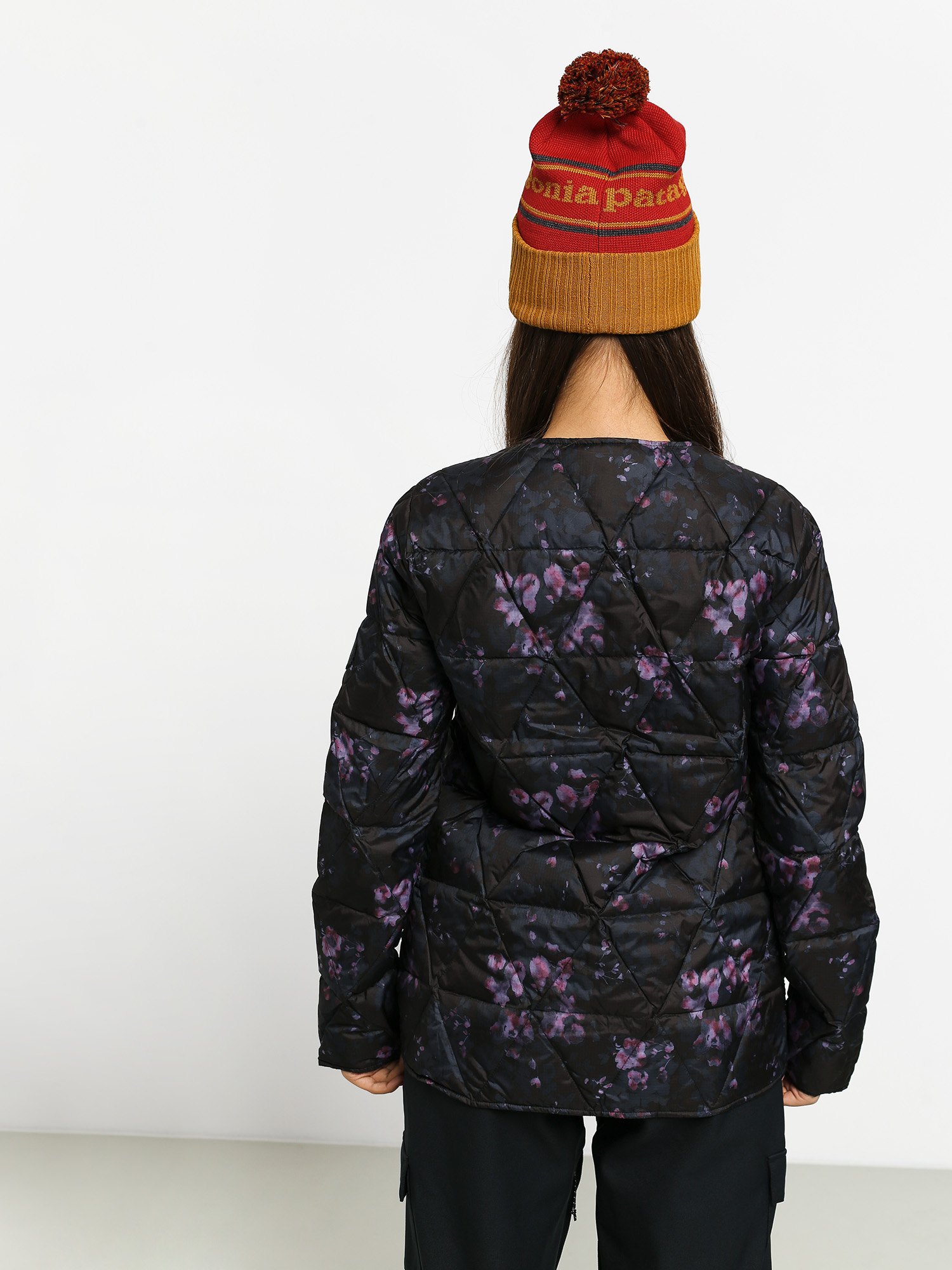 Womens Volcom Iris 3 In 1 Gore Snowboard jacket (vbk)